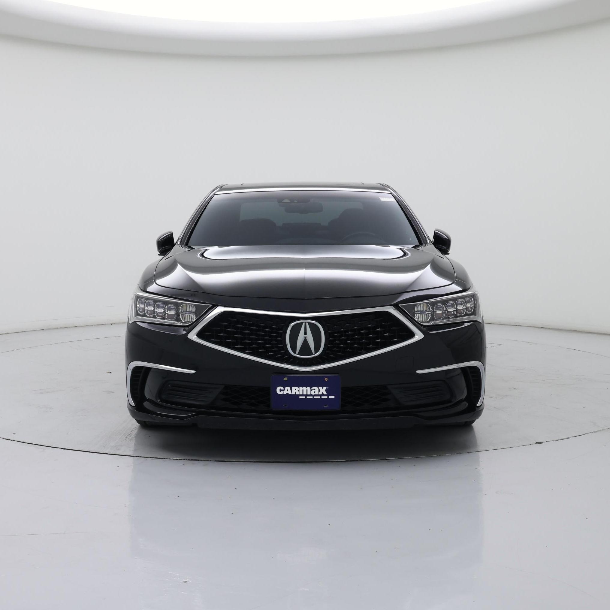 Thumbnail: 2018 Acura RLX - 5