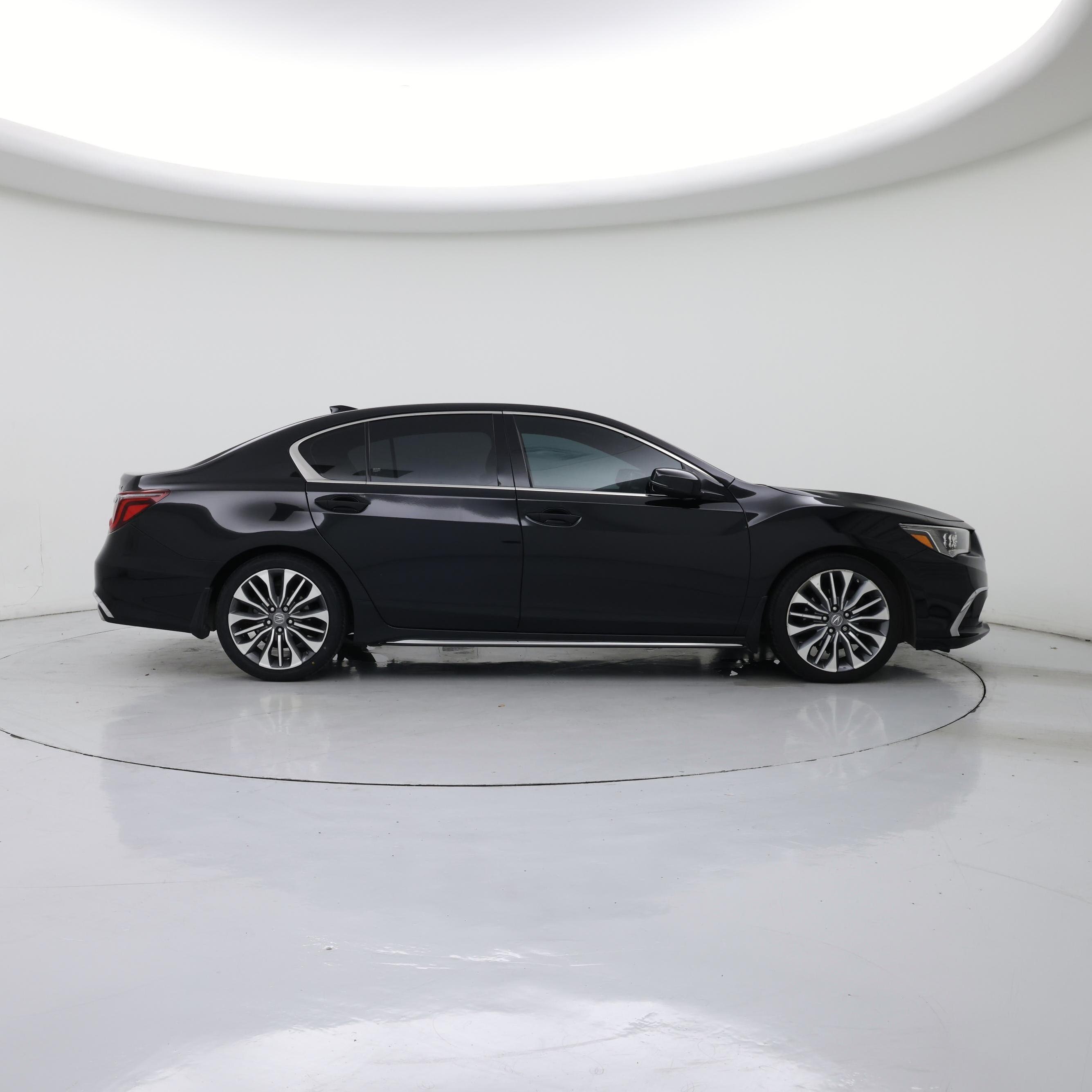 Thumbnail: 2018 Acura RLX - 7