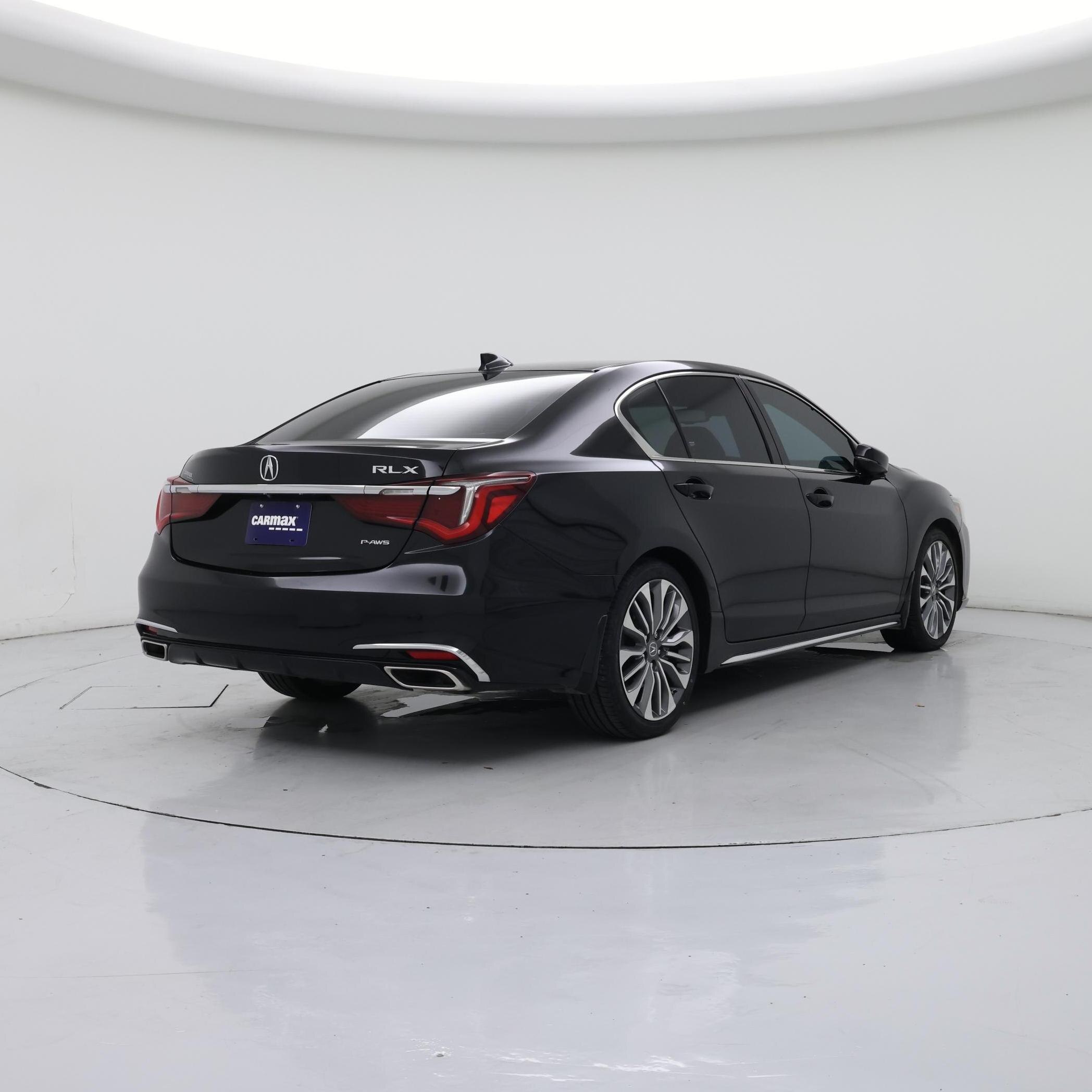 Thumbnail: 2018 Acura RLX - 8