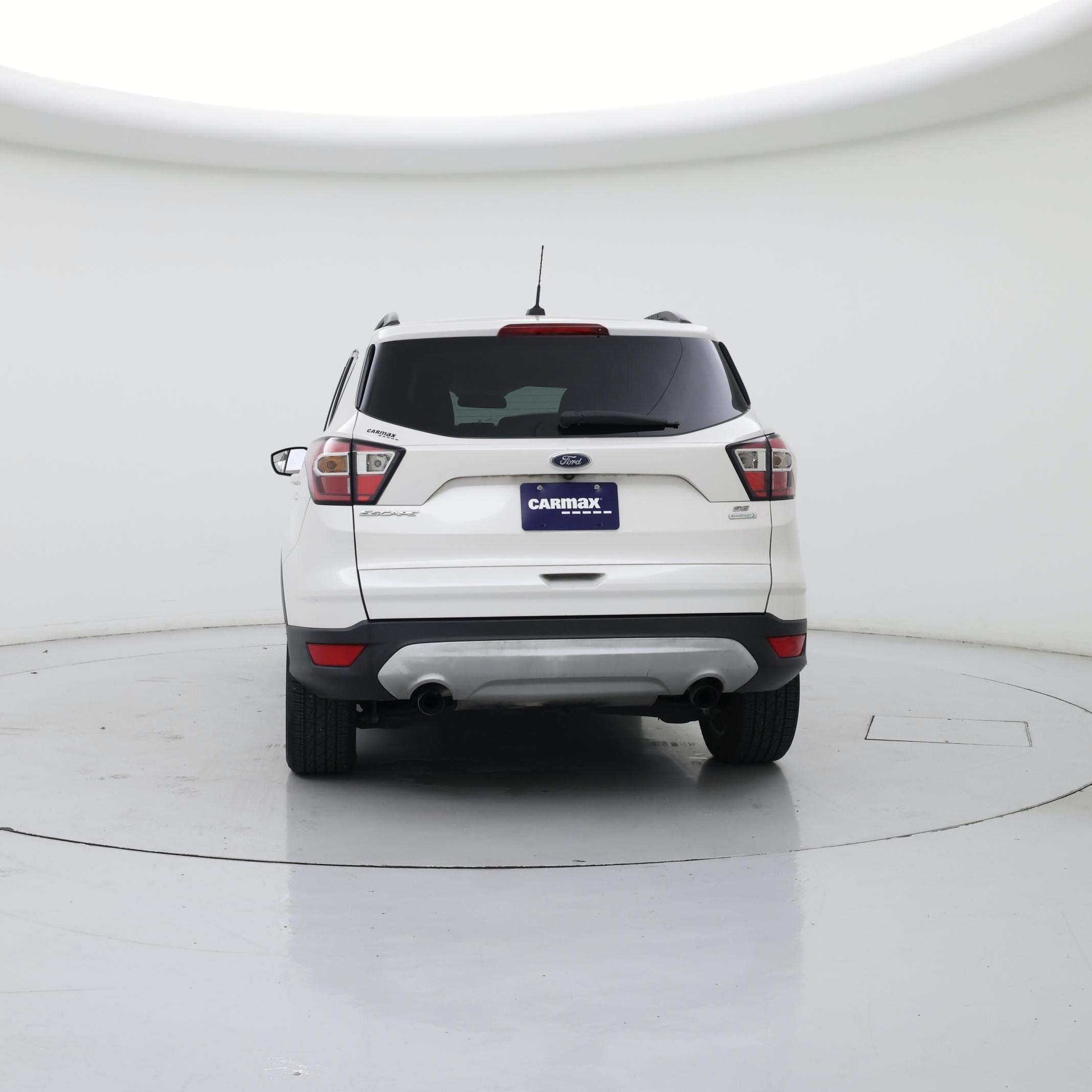 Thumbnail: 2017 Ford Escape - 6