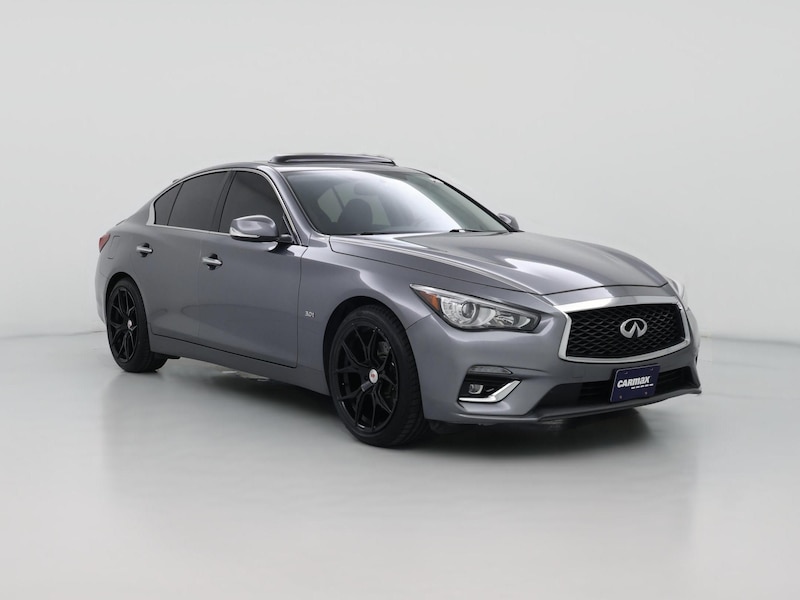 2020 INFINITI Q50 Luxe -
                  Irving, TX