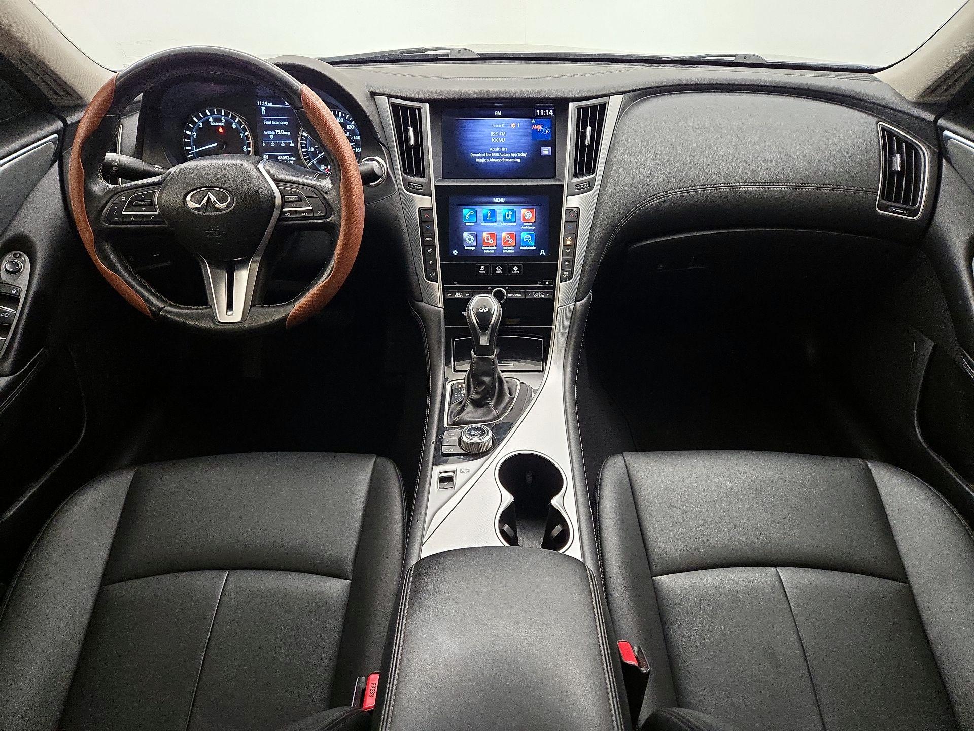 Thumbnail: 2020 INFINITI Q50 - 9