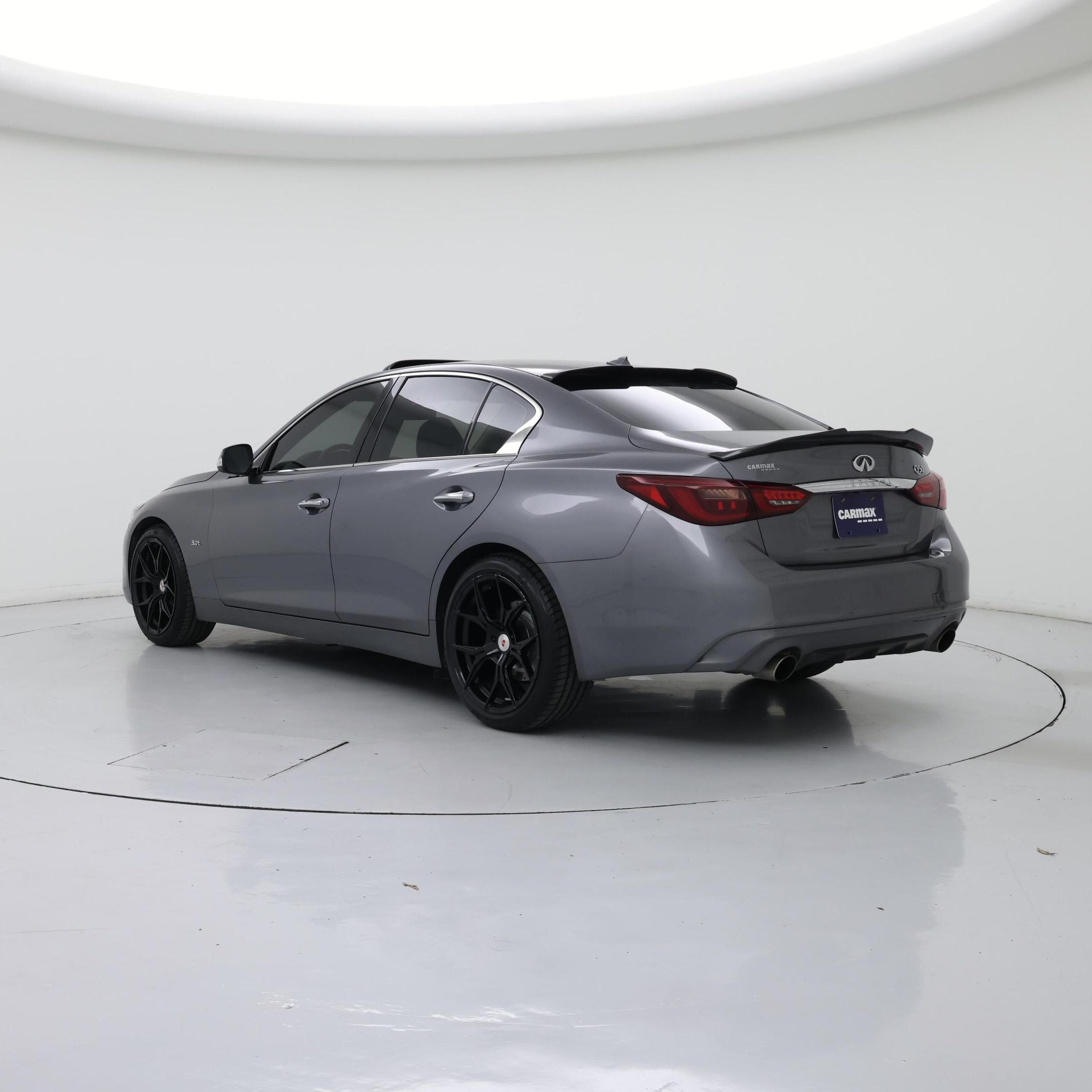 Thumbnail: 2020 INFINITI Q50 - 2