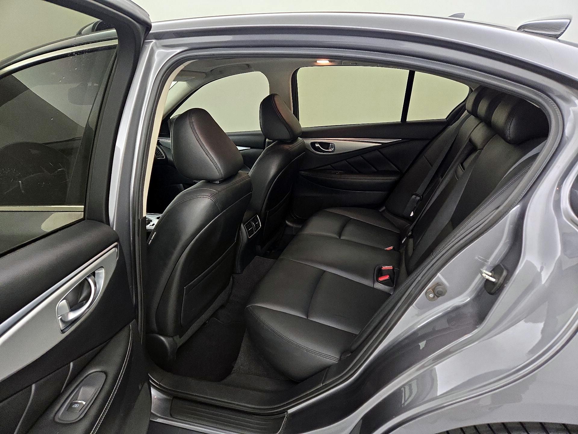 Thumbnail: 2020 INFINITI Q50 - 20