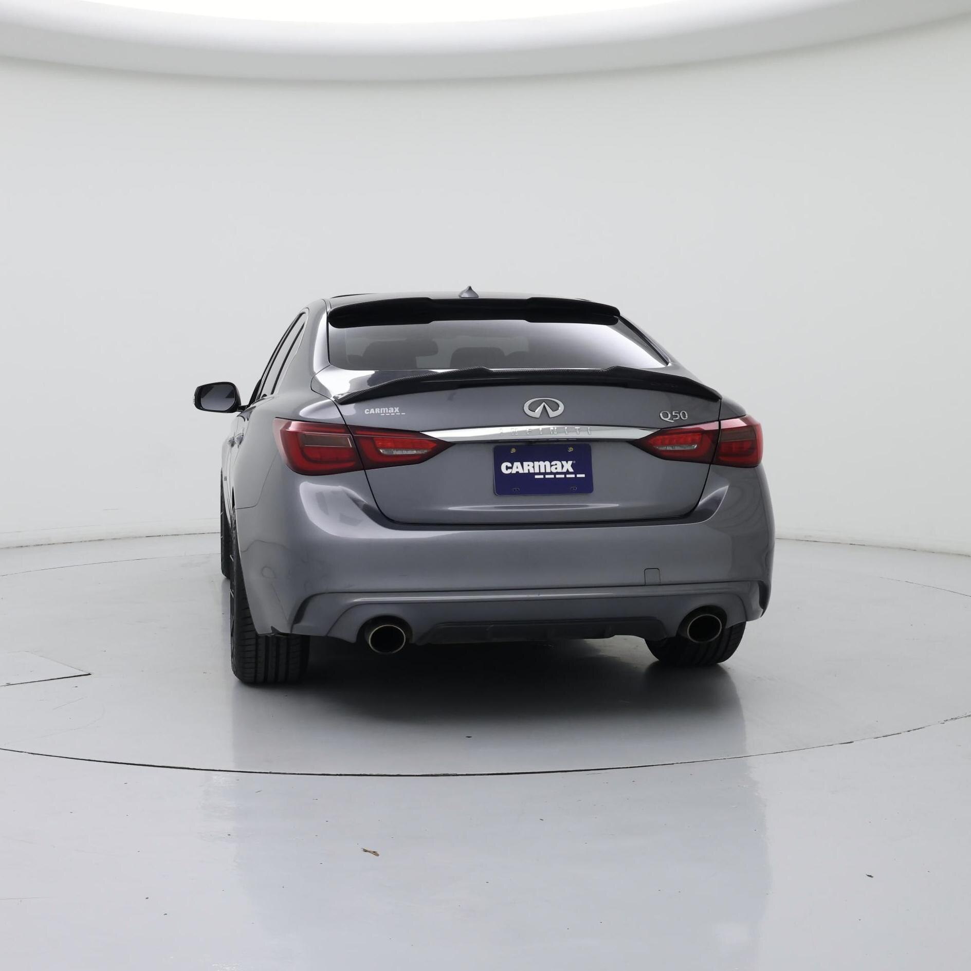 Thumbnail: 2020 INFINITI Q50 - 6