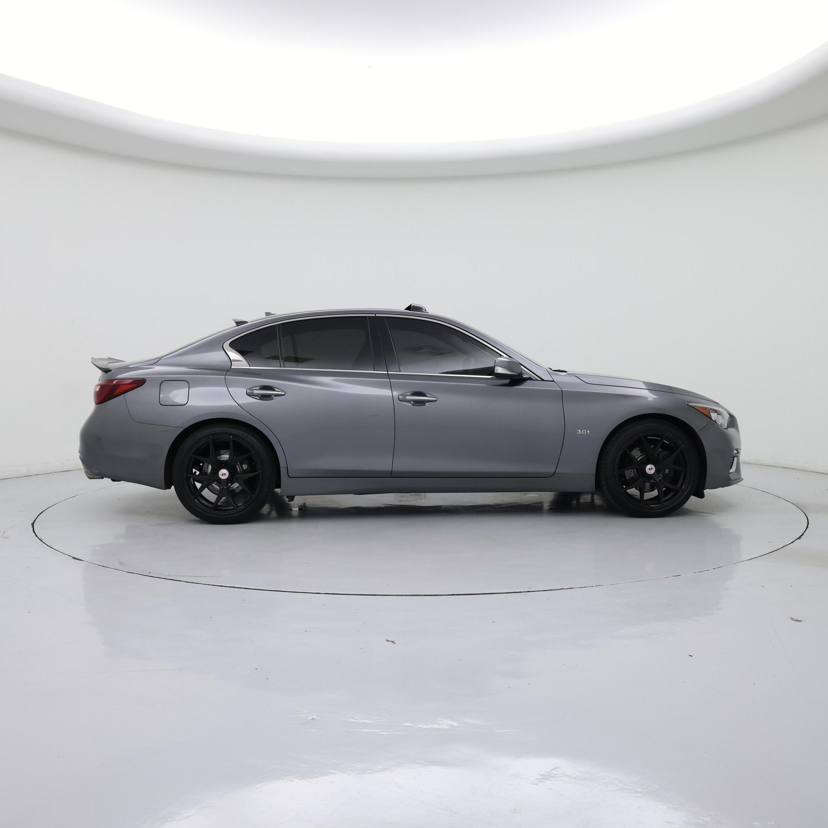 Thumbnail: 2020 INFINITI Q50 - 7