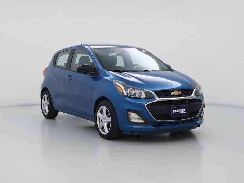2020 Chevrolet Spark LS -
                  San Antonio, TX