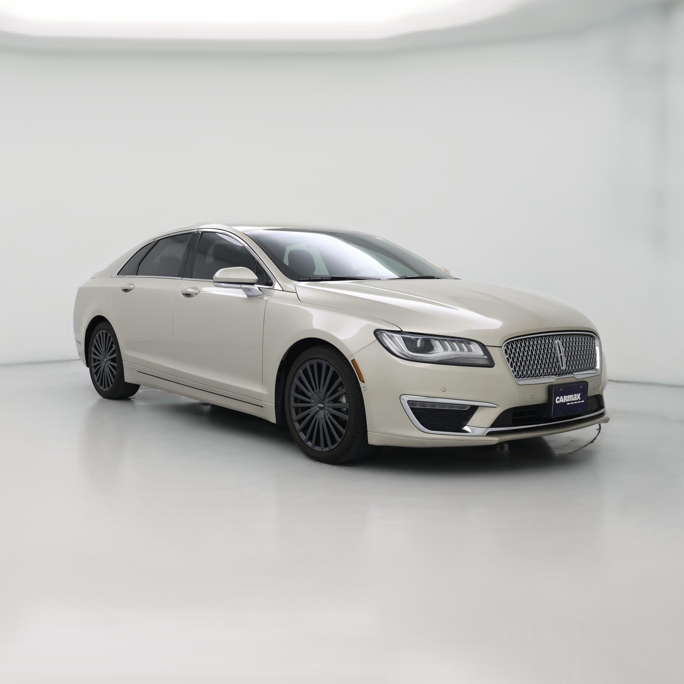 Thumbnail: 2017 Lincoln MKZ - 1