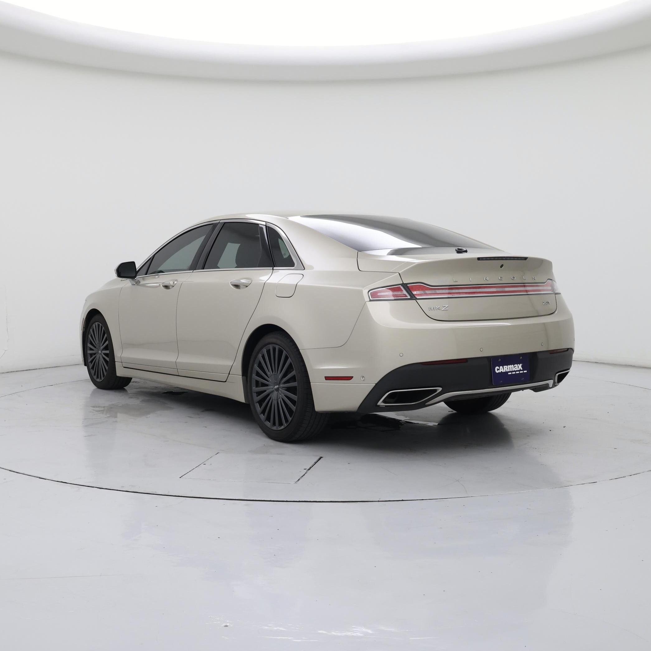 Thumbnail: 2017 Lincoln MKZ - 2