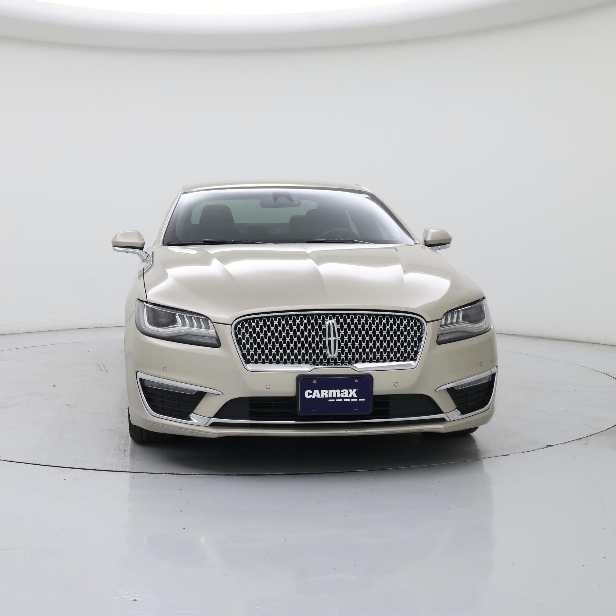 Thumbnail: 2017 Lincoln MKZ - 5