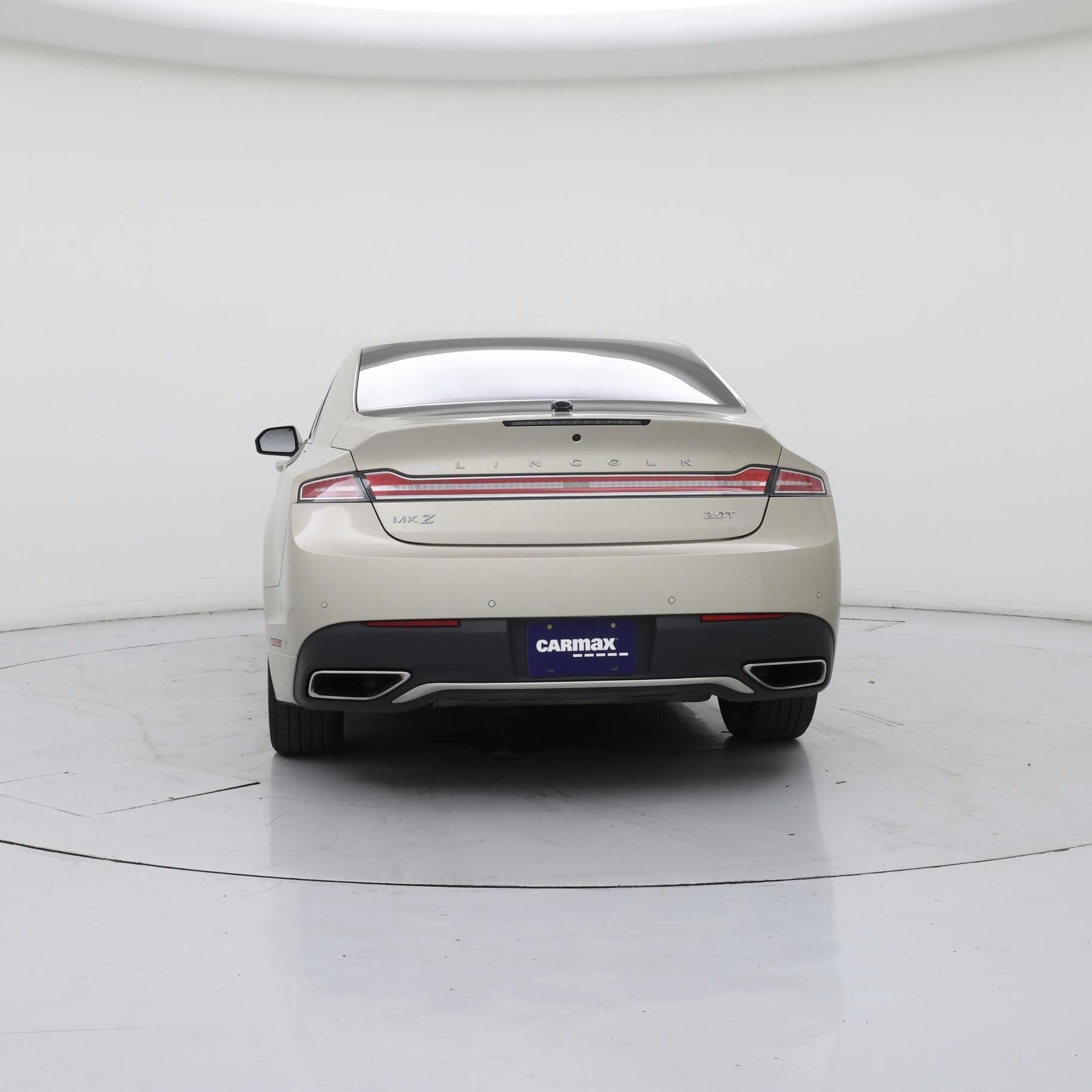 Thumbnail: 2017 Lincoln MKZ - 6