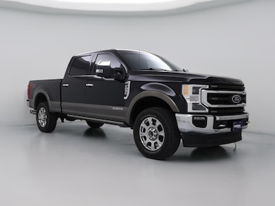 2021 Ford F250 King Ranch