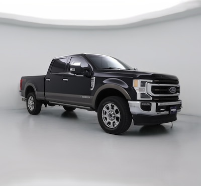 2021 Ford F250 King Ranch