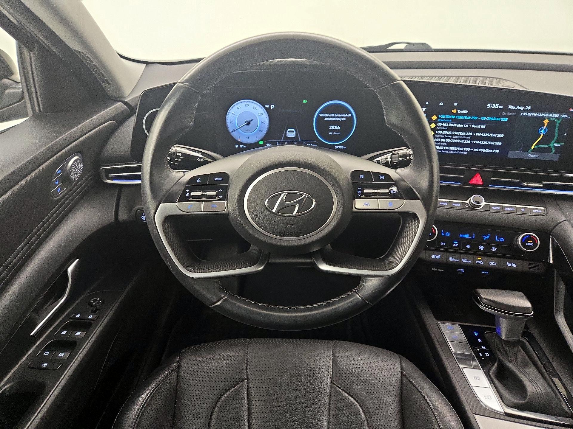 Thumbnail: 2023 Hyundai Elantra - 10