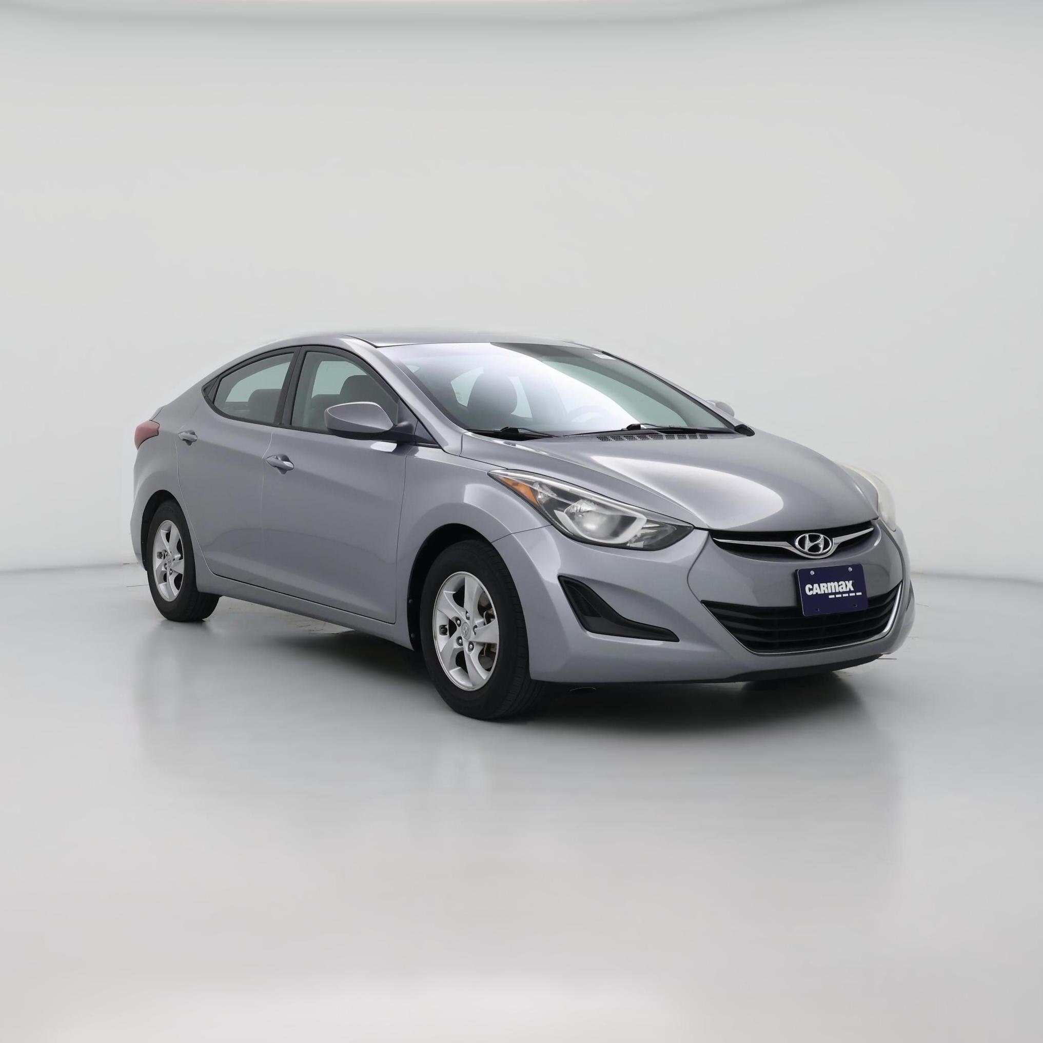 Thumbnail: 2015 Hyundai Elantra - 1