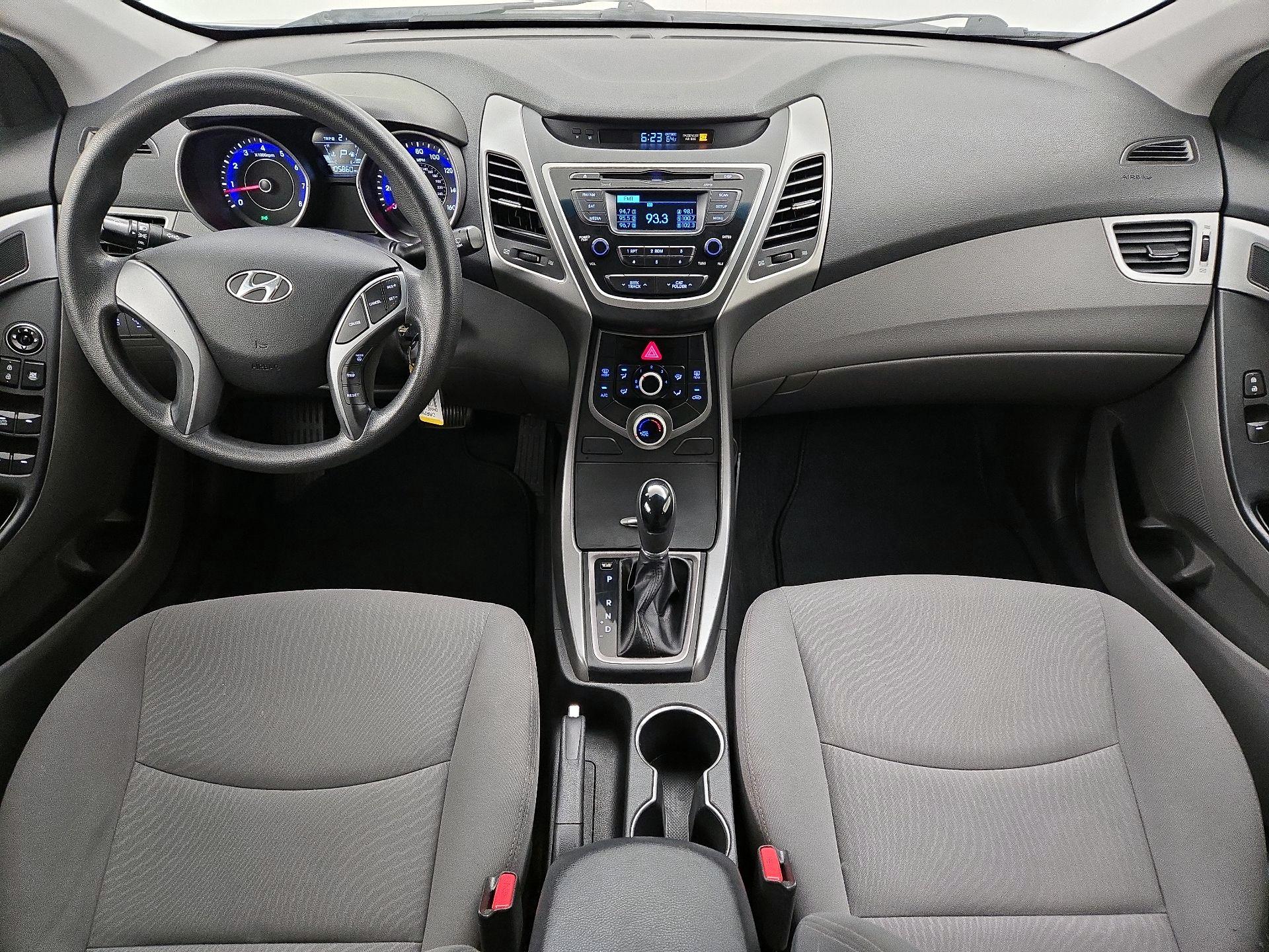 Thumbnail: 2015 Hyundai Elantra - 9