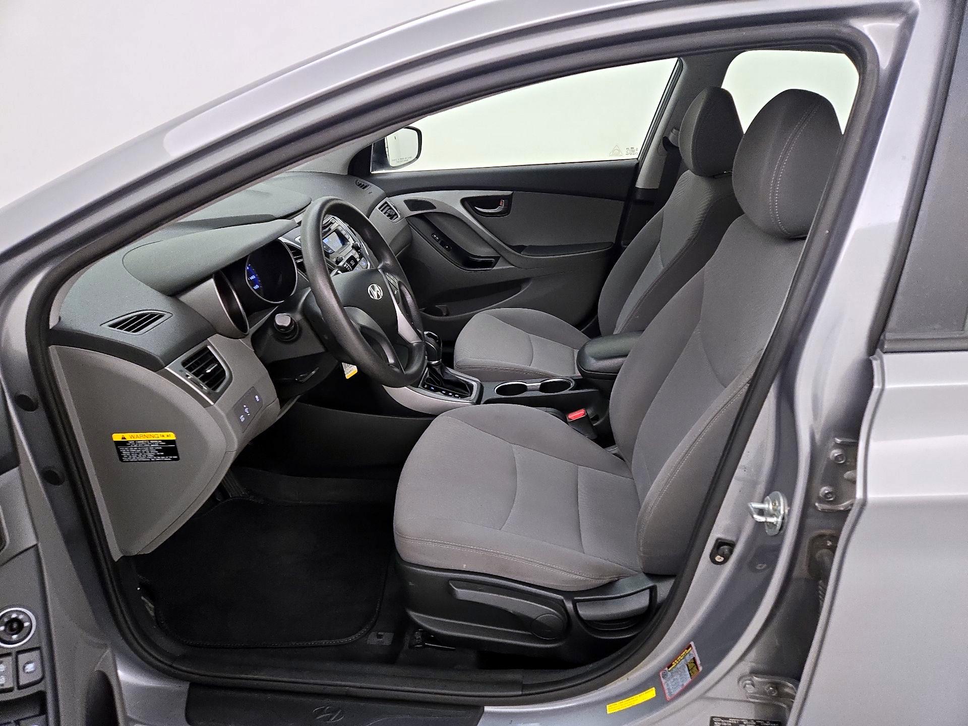 Thumbnail: 2015 Hyundai Elantra - 11