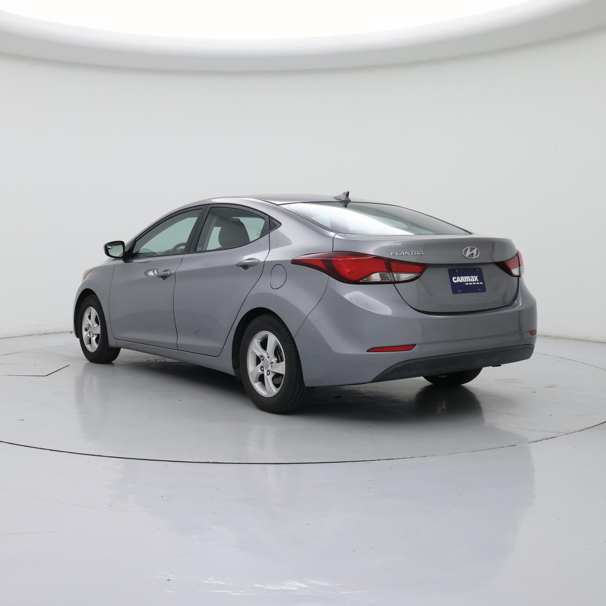 Thumbnail: 2015 Hyundai Elantra - 2