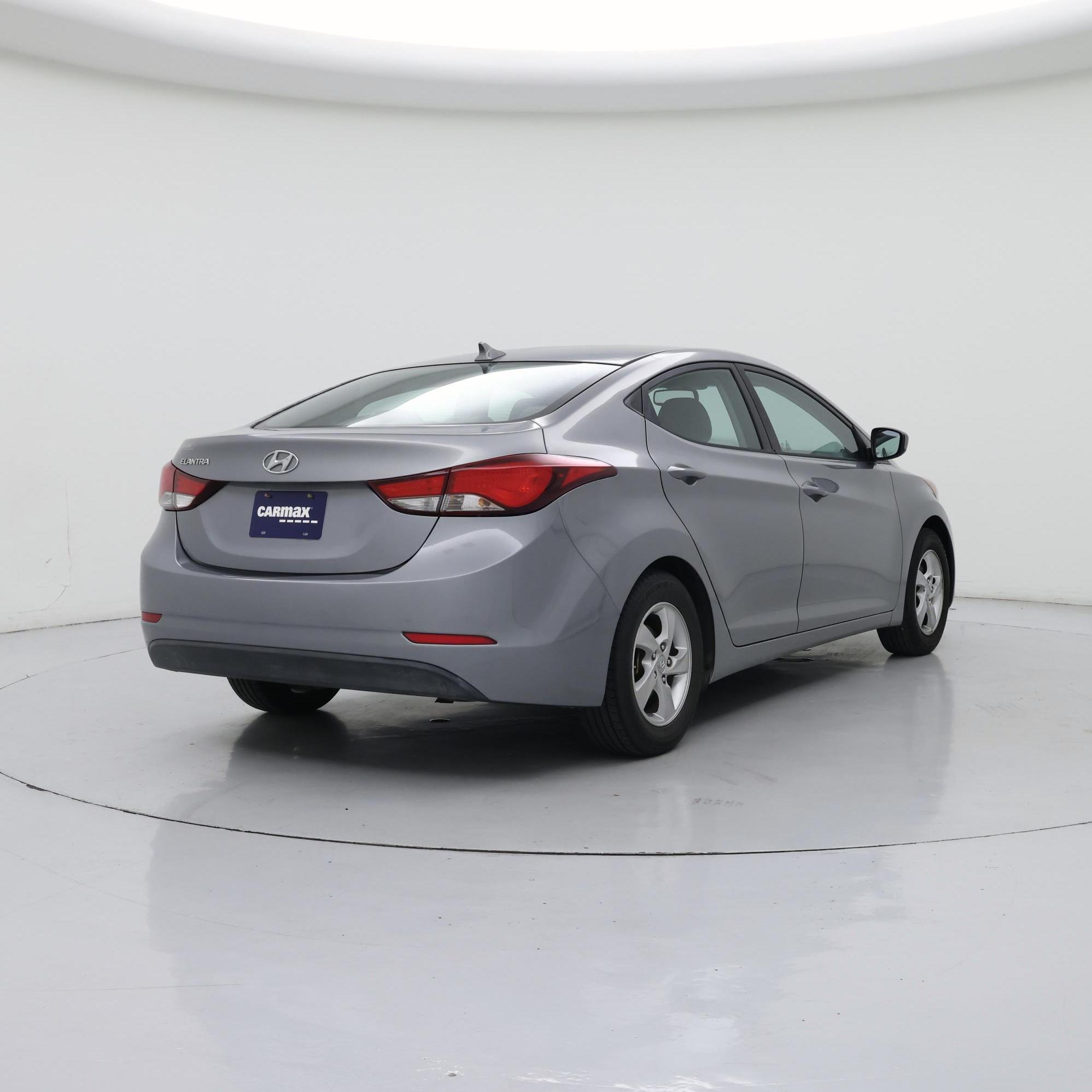 Thumbnail: 2015 Hyundai Elantra - 8