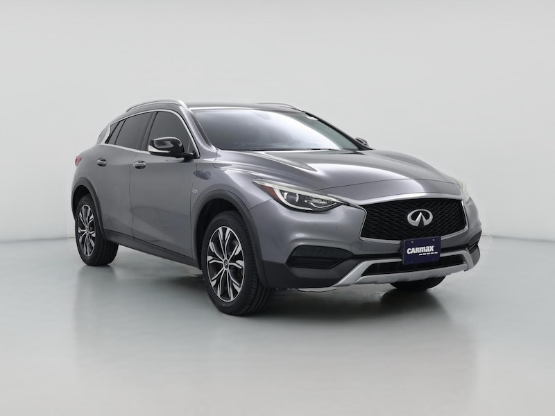 2017 INFINITI QX30 Luxury -
                  Austin, TX