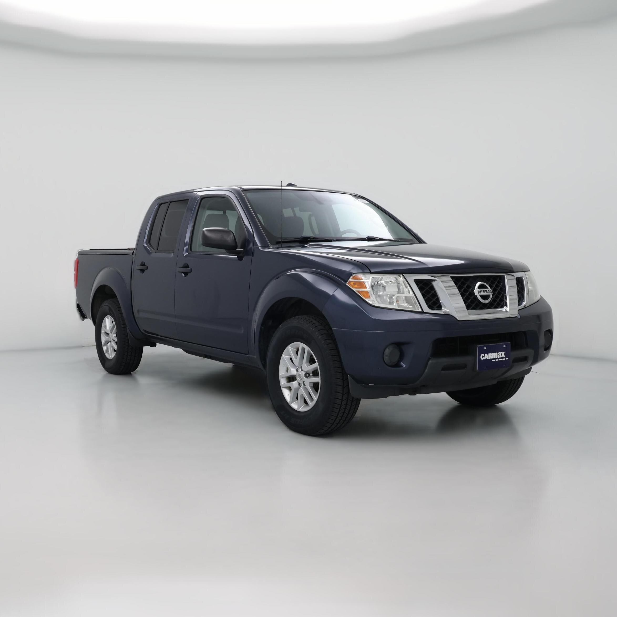 Thumbnail: 2015 Nissan Frontier - 1