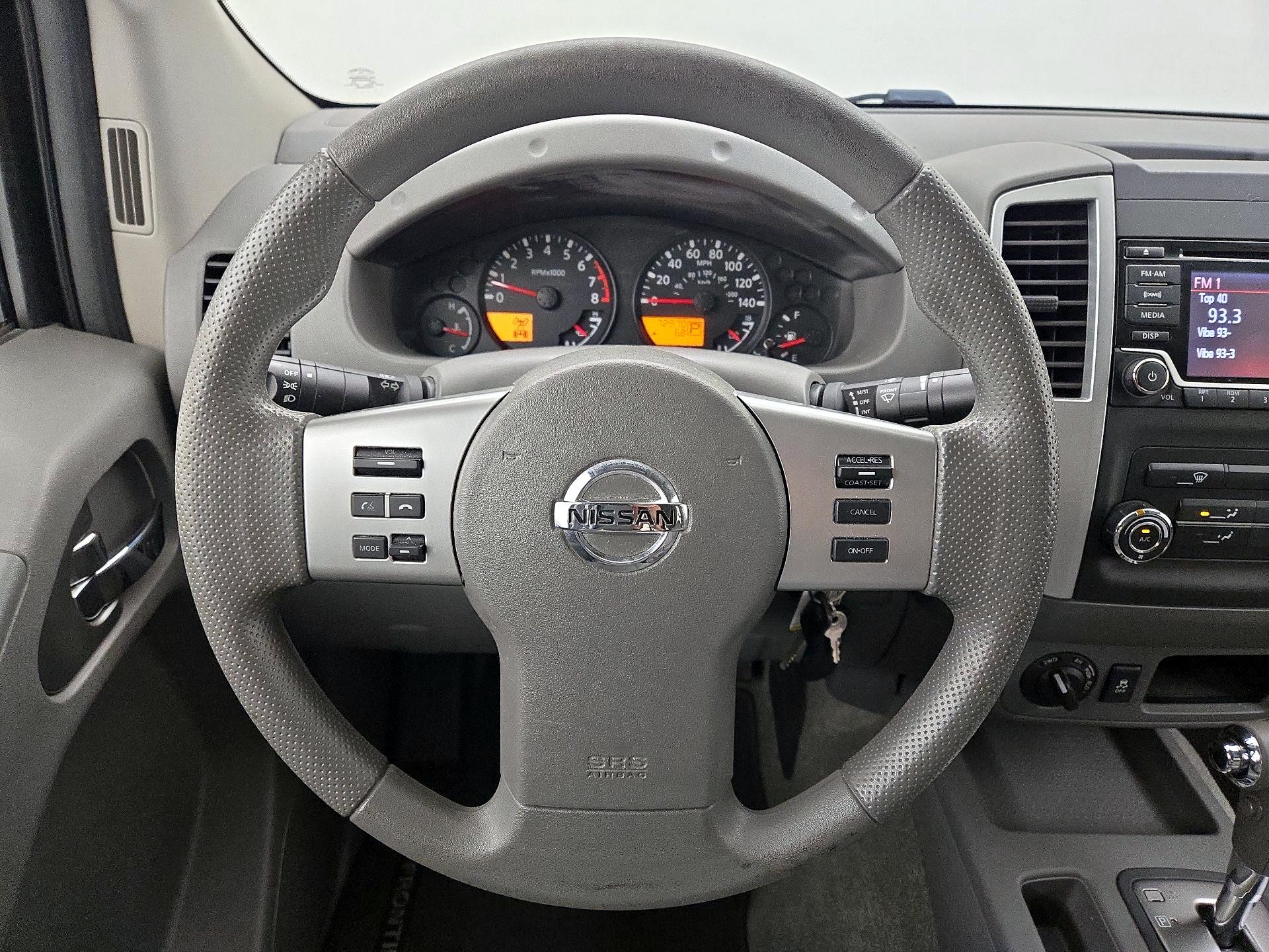 Thumbnail: 2015 Nissan Frontier - 10