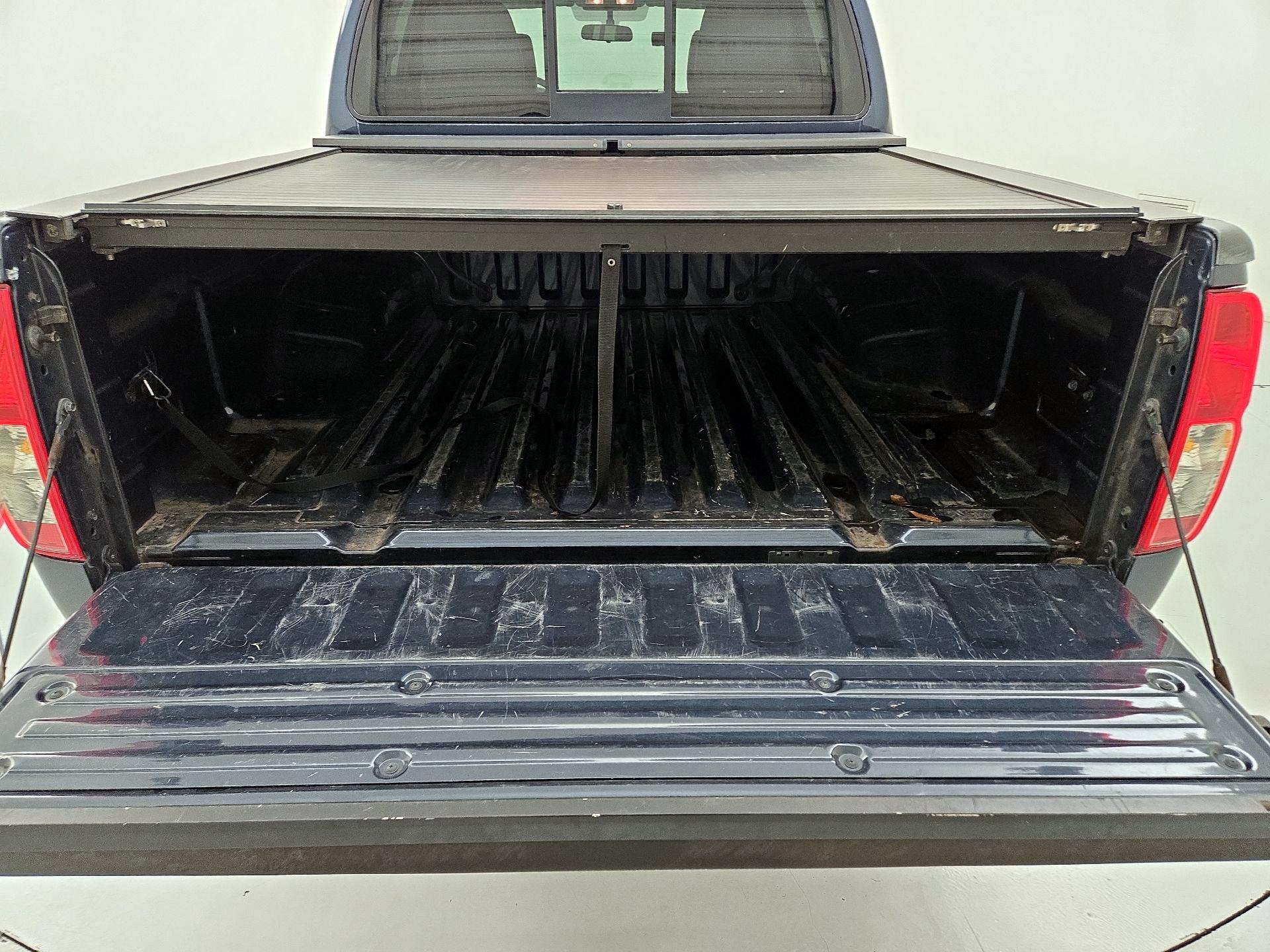 Thumbnail: 2015 Nissan Frontier - 19