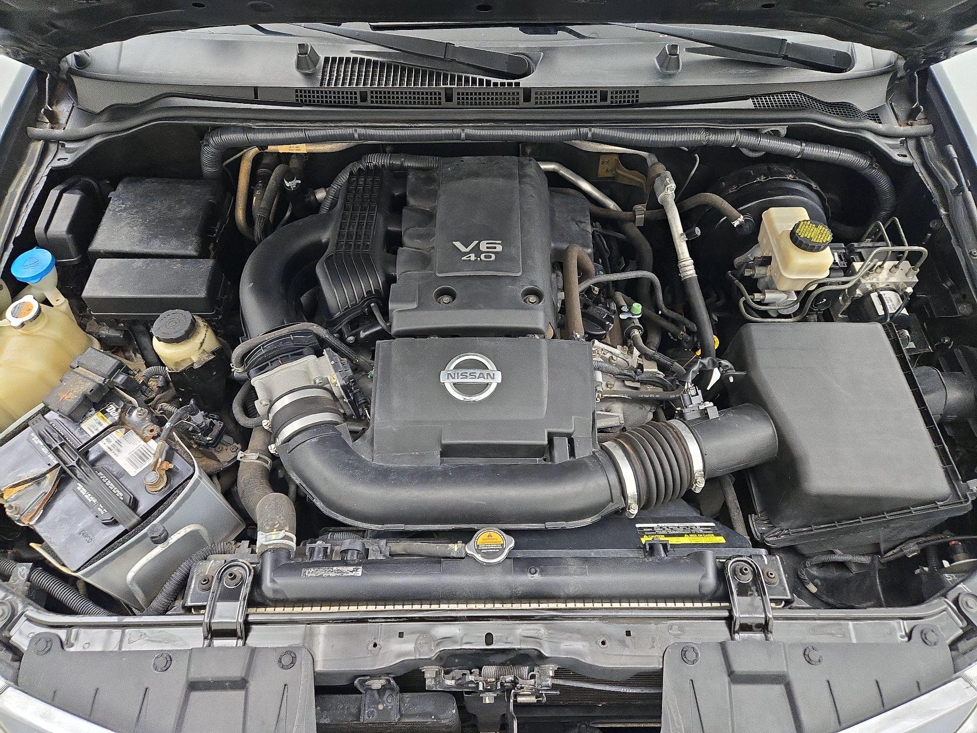 Thumbnail: 2015 Nissan Frontier - 20