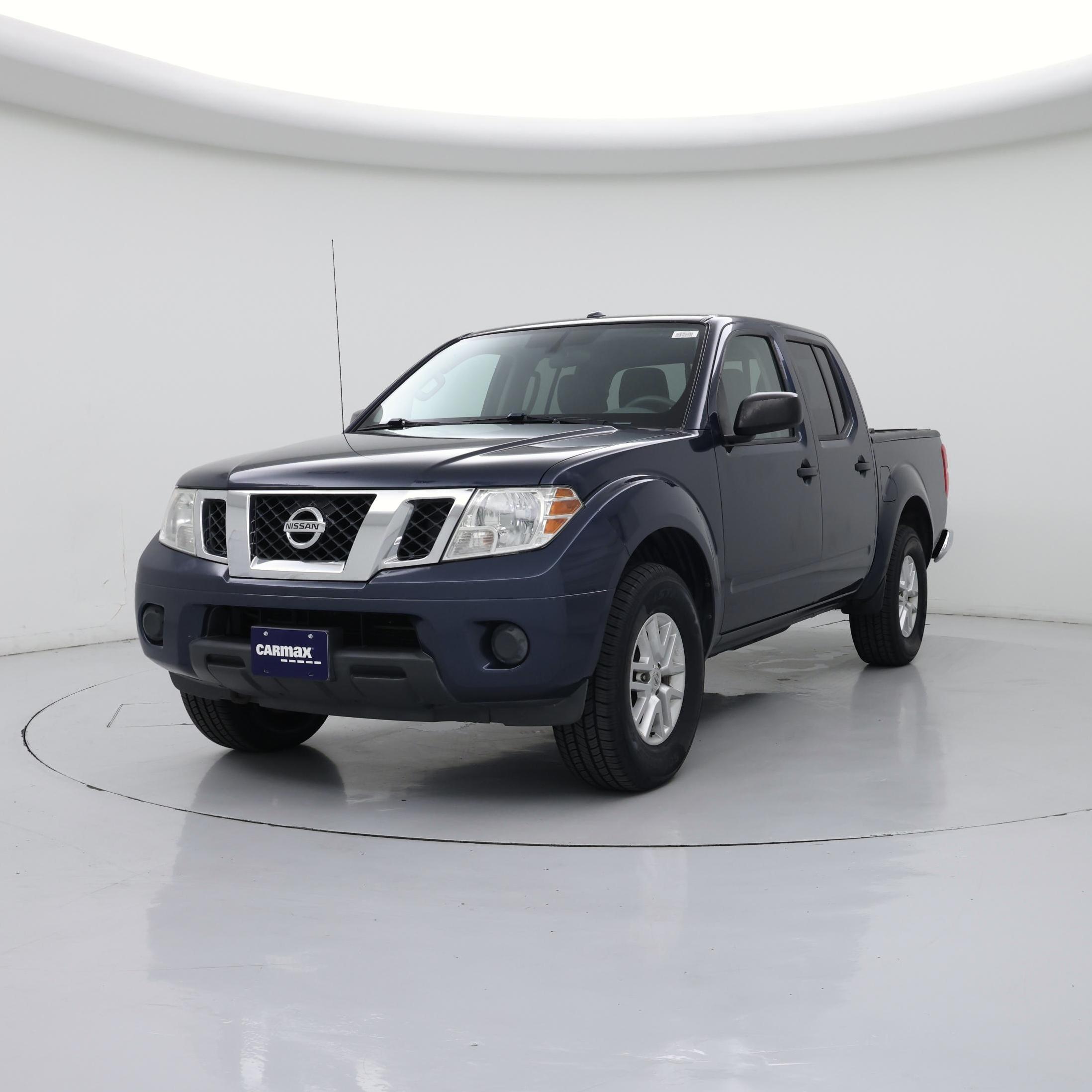 Thumbnail: 2015 Nissan Frontier - 4
