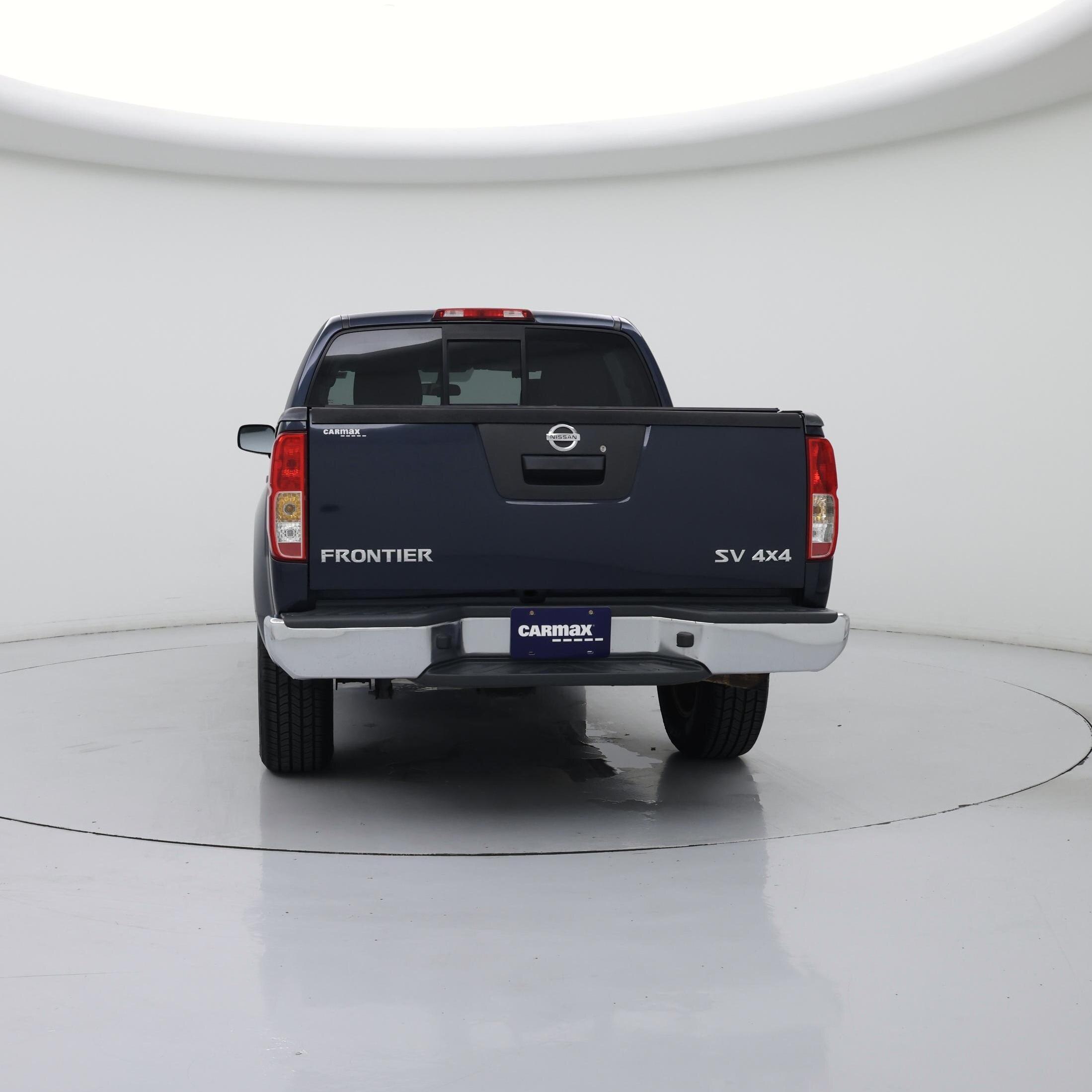 Thumbnail: 2015 Nissan Frontier - 6