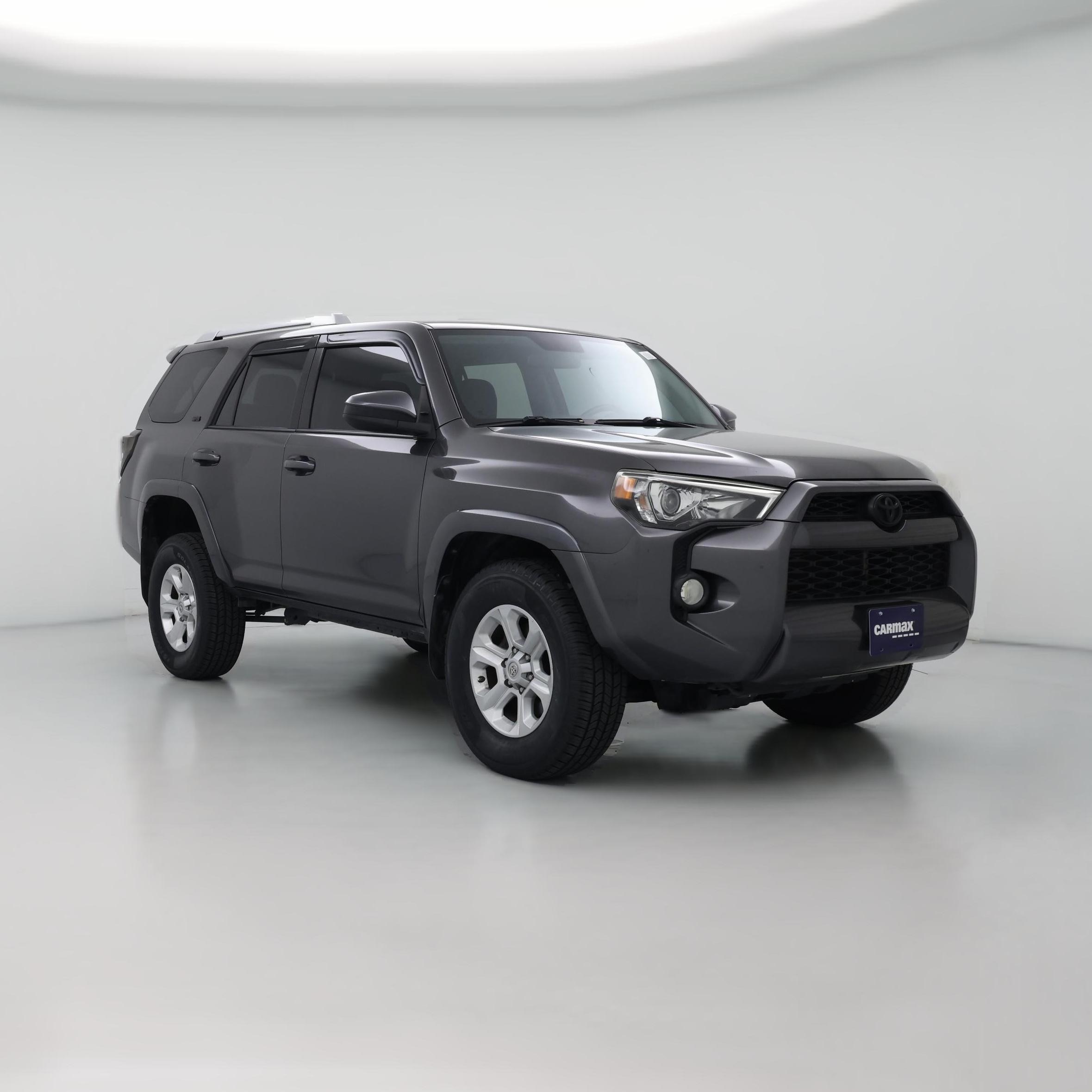 Thumbnail: 2016 Toyota 4Runner - 1