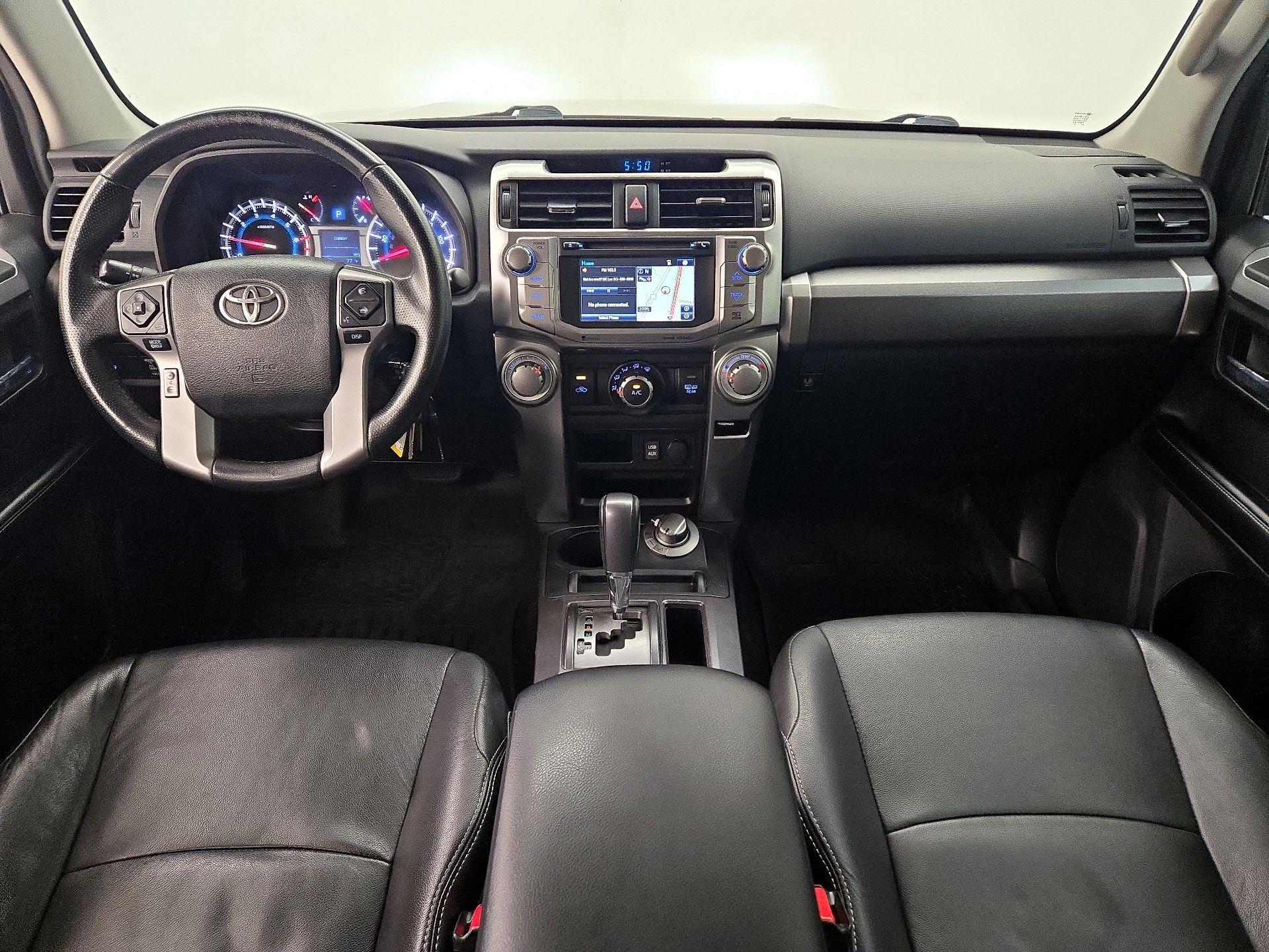 Thumbnail: 2016 Toyota 4Runner - 9