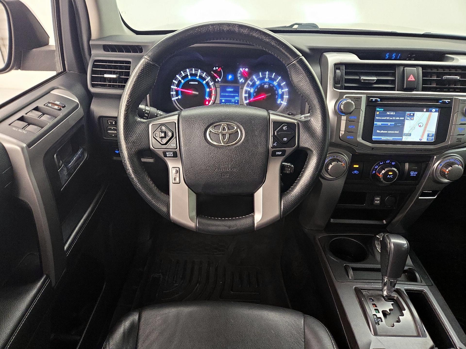 Thumbnail: 2016 Toyota 4Runner - 10