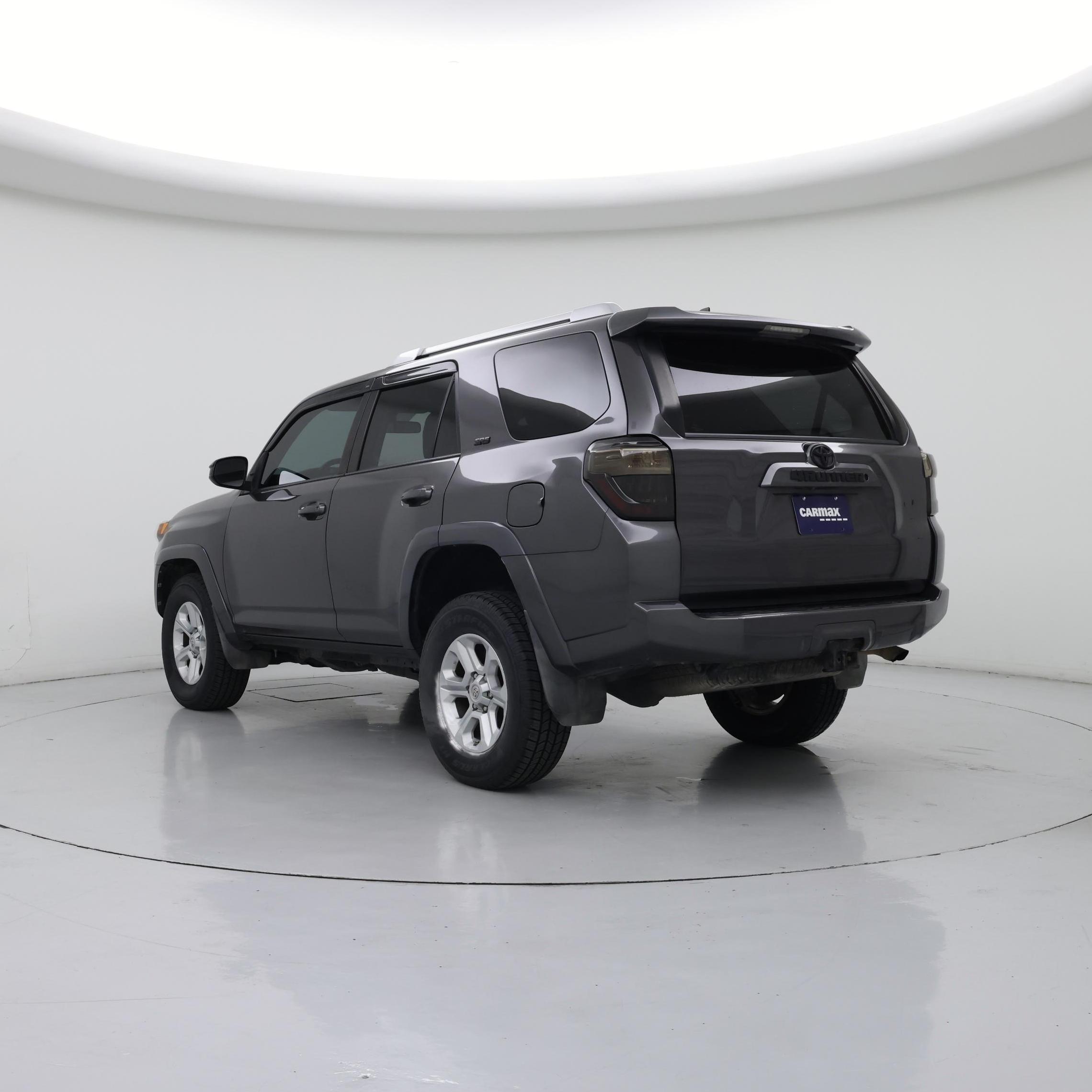 Thumbnail: 2016 Toyota 4Runner - 2