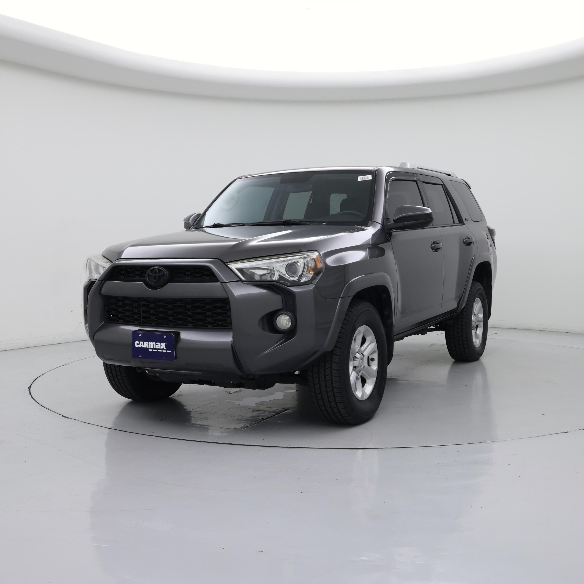 Thumbnail: 2016 Toyota 4Runner - 4