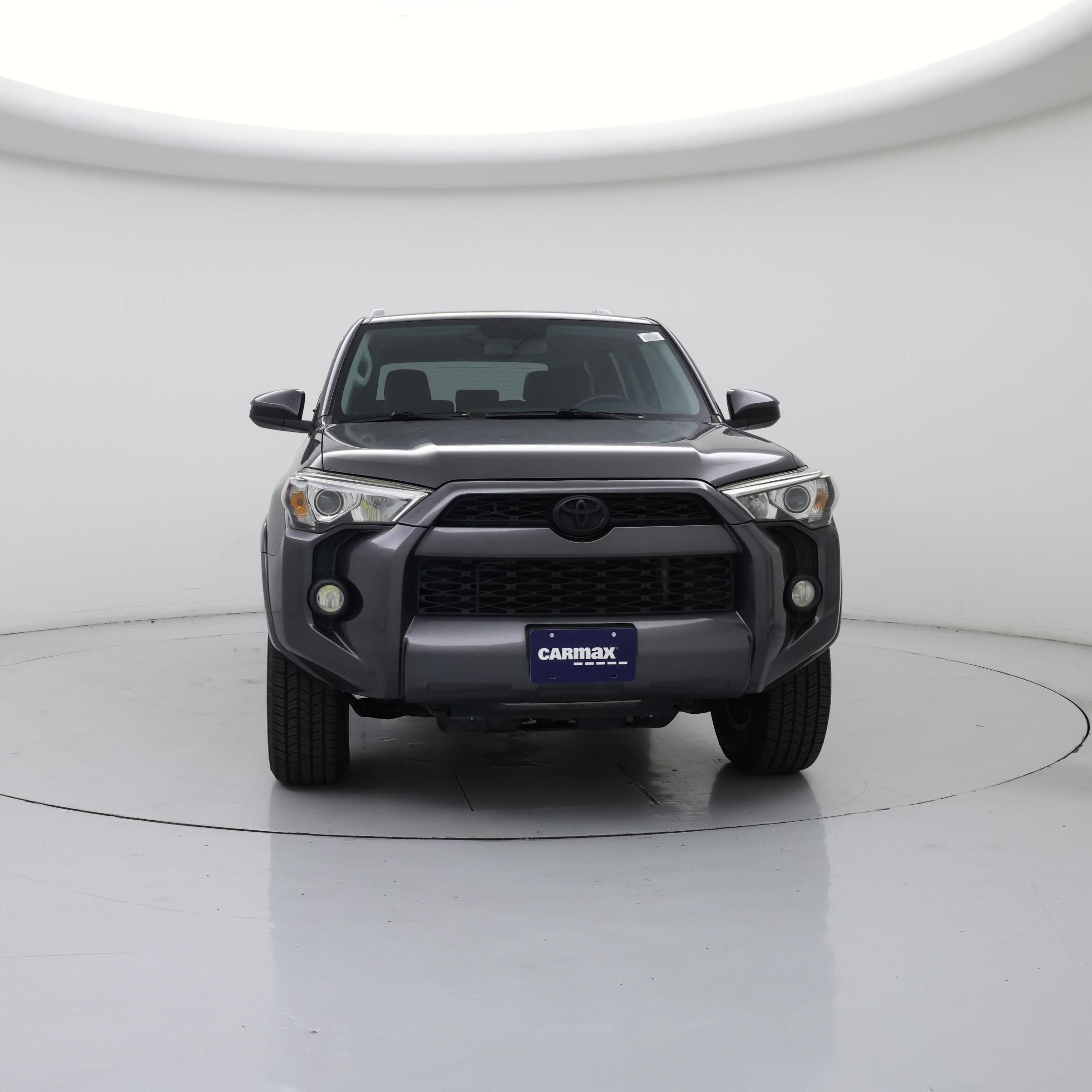 Thumbnail: 2016 Toyota 4Runner - 5