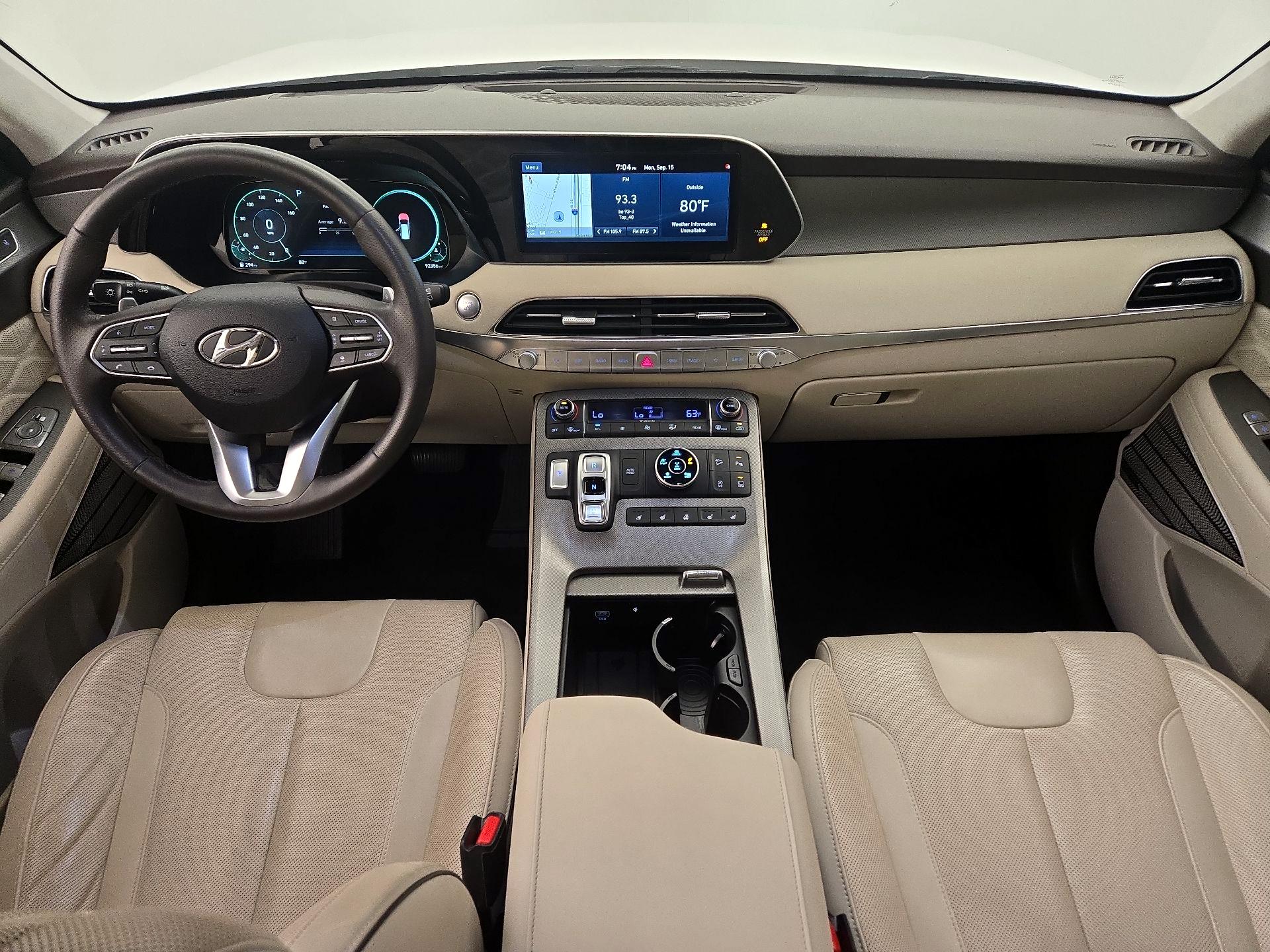 Thumbnail: 2021 Hyundai Palisade - 9