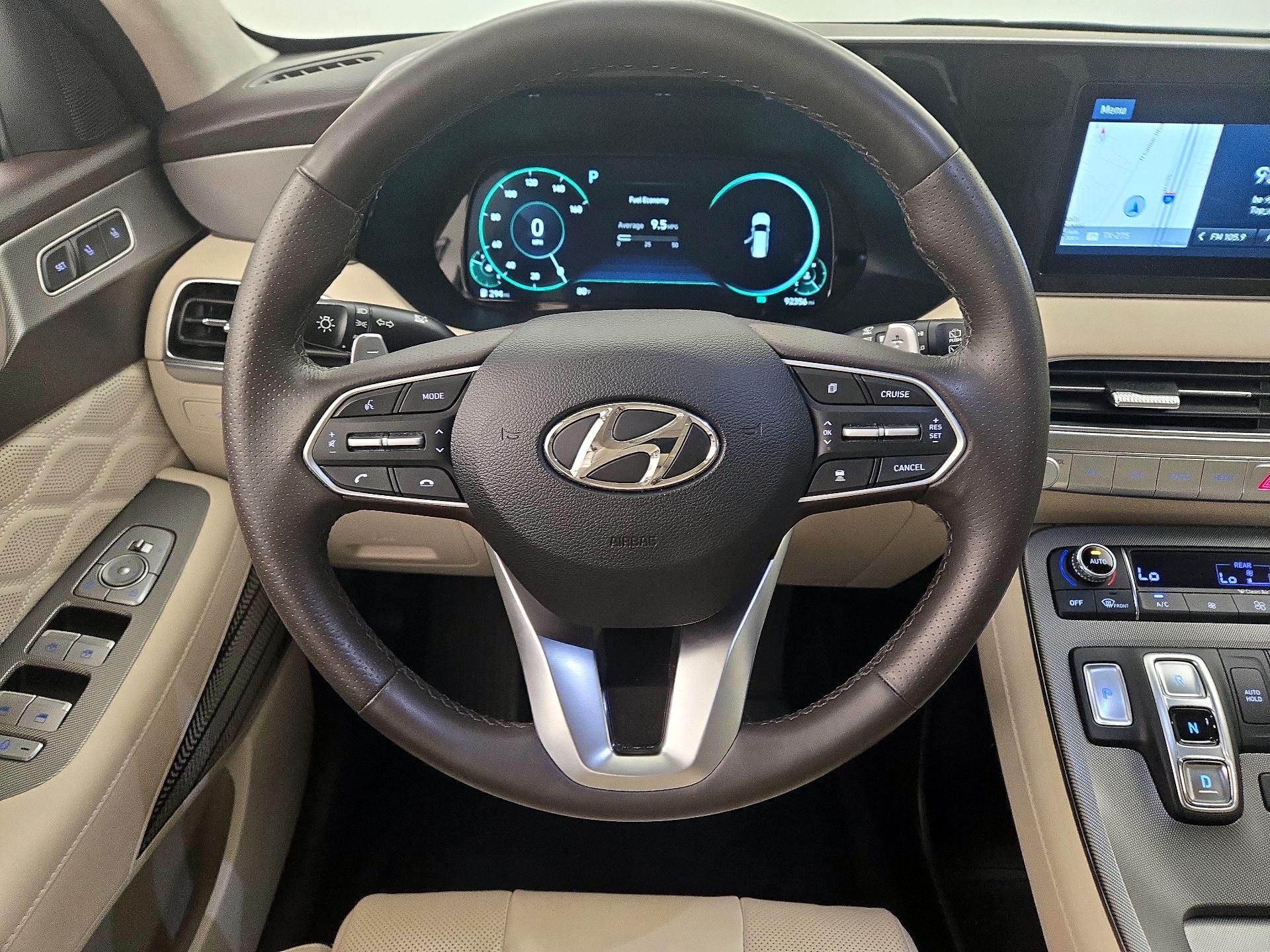 Thumbnail: 2021 Hyundai Palisade - 10