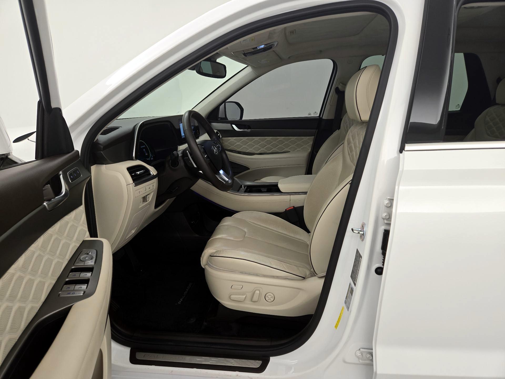 Thumbnail: 2021 Hyundai Palisade - 11