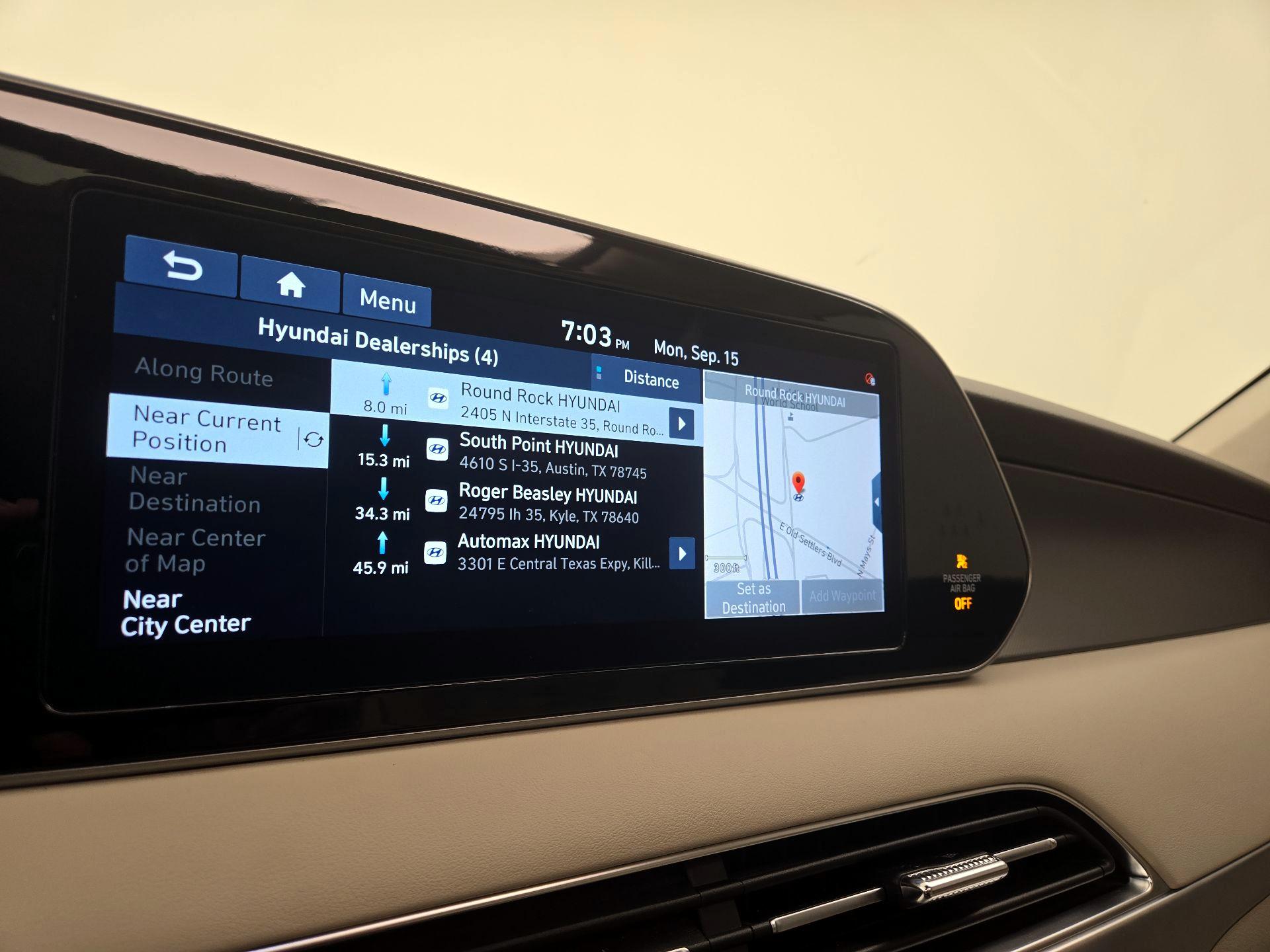 Thumbnail: 2021 Hyundai Palisade - 14