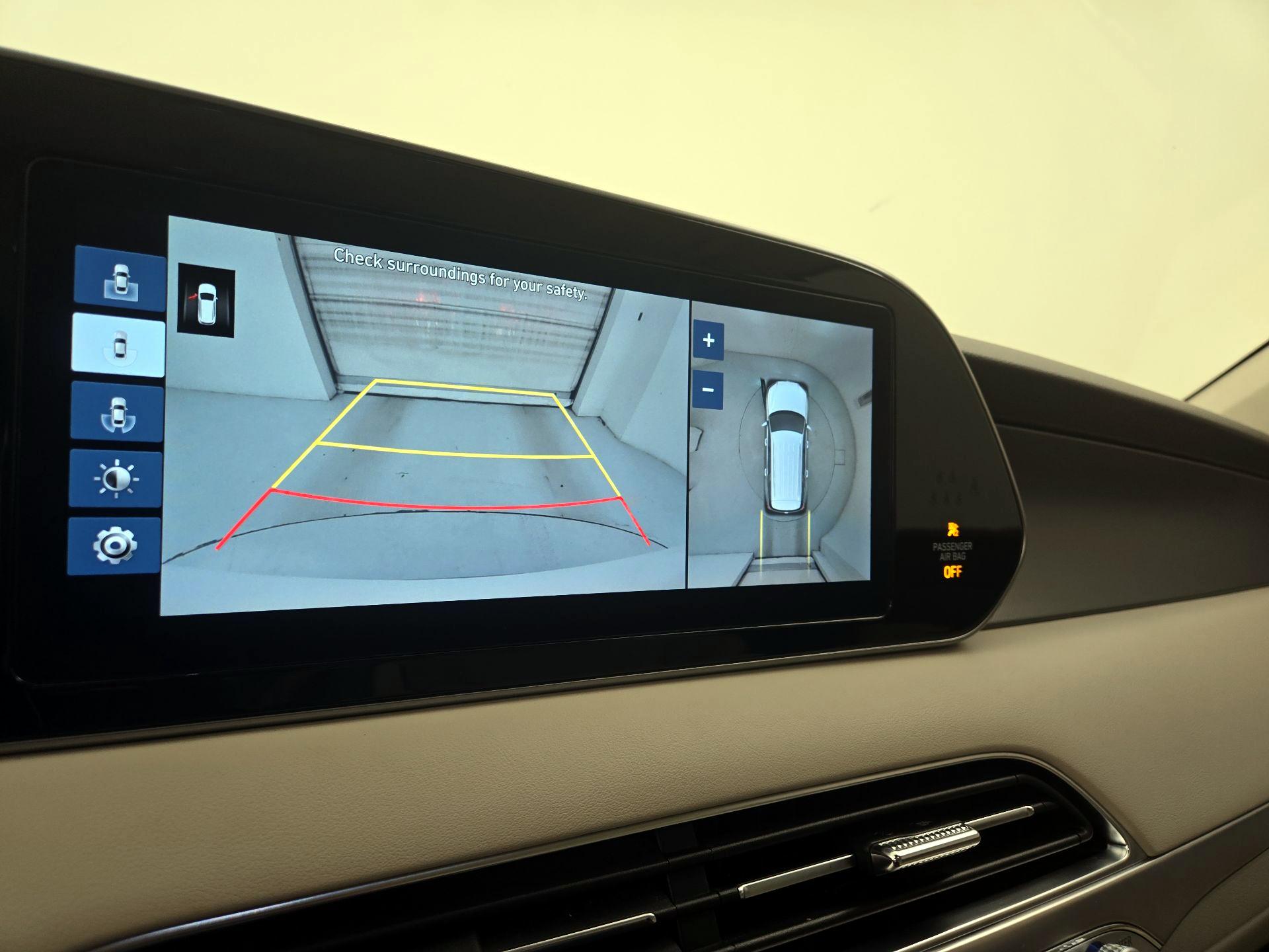 Thumbnail: 2021 Hyundai Palisade - 15