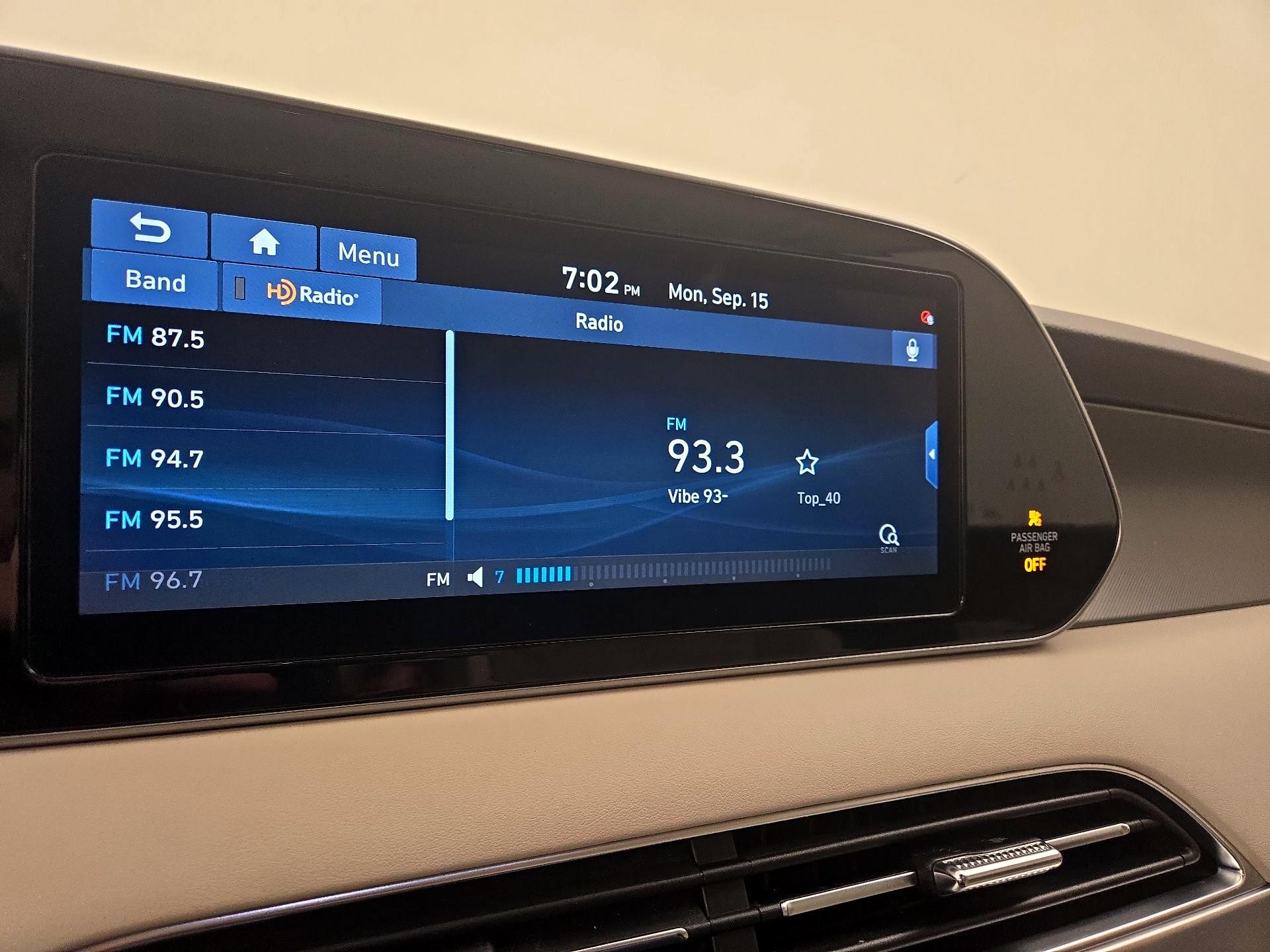 Thumbnail: 2021 Hyundai Palisade - 16