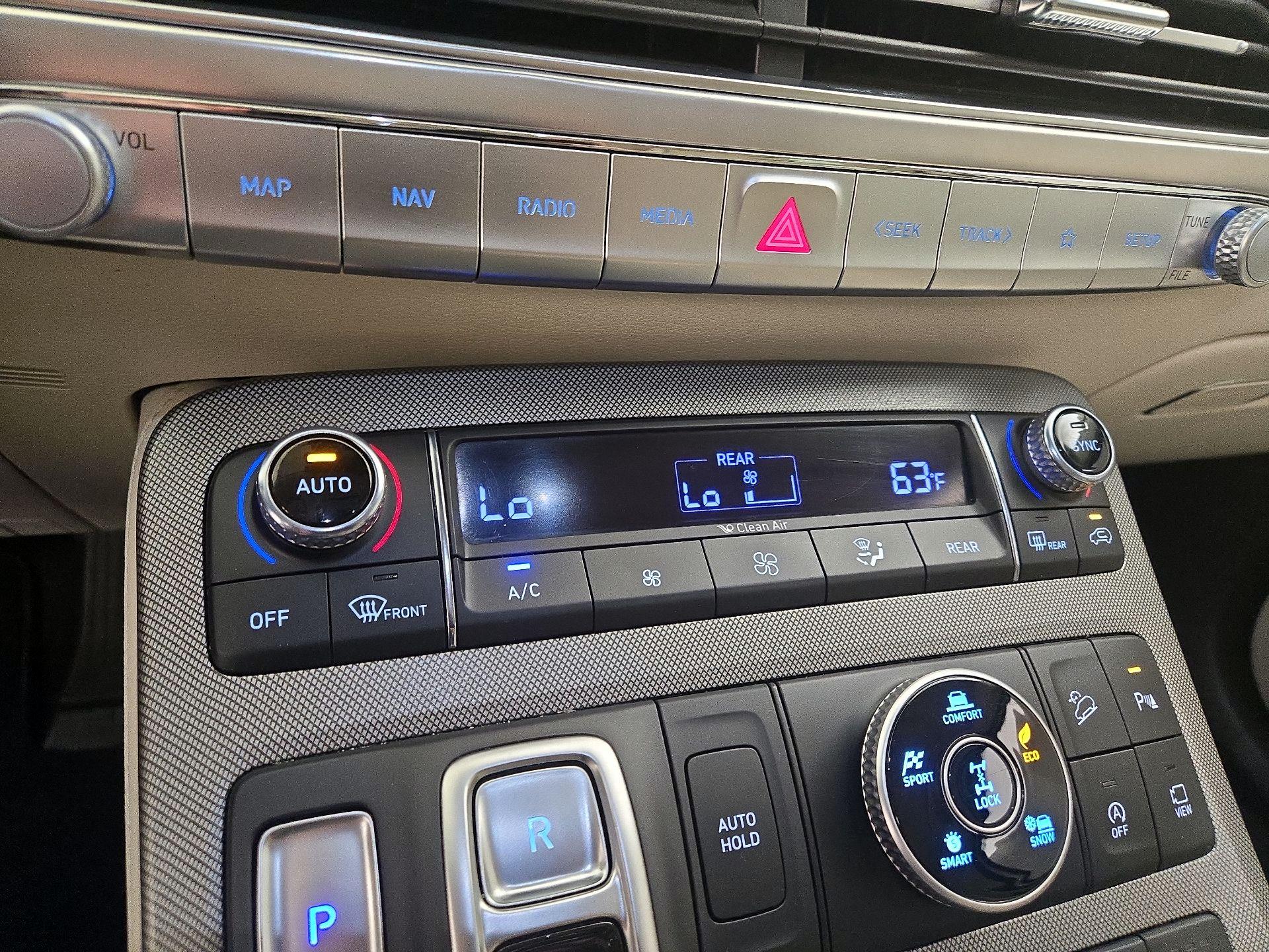 Thumbnail: 2021 Hyundai Palisade - 17