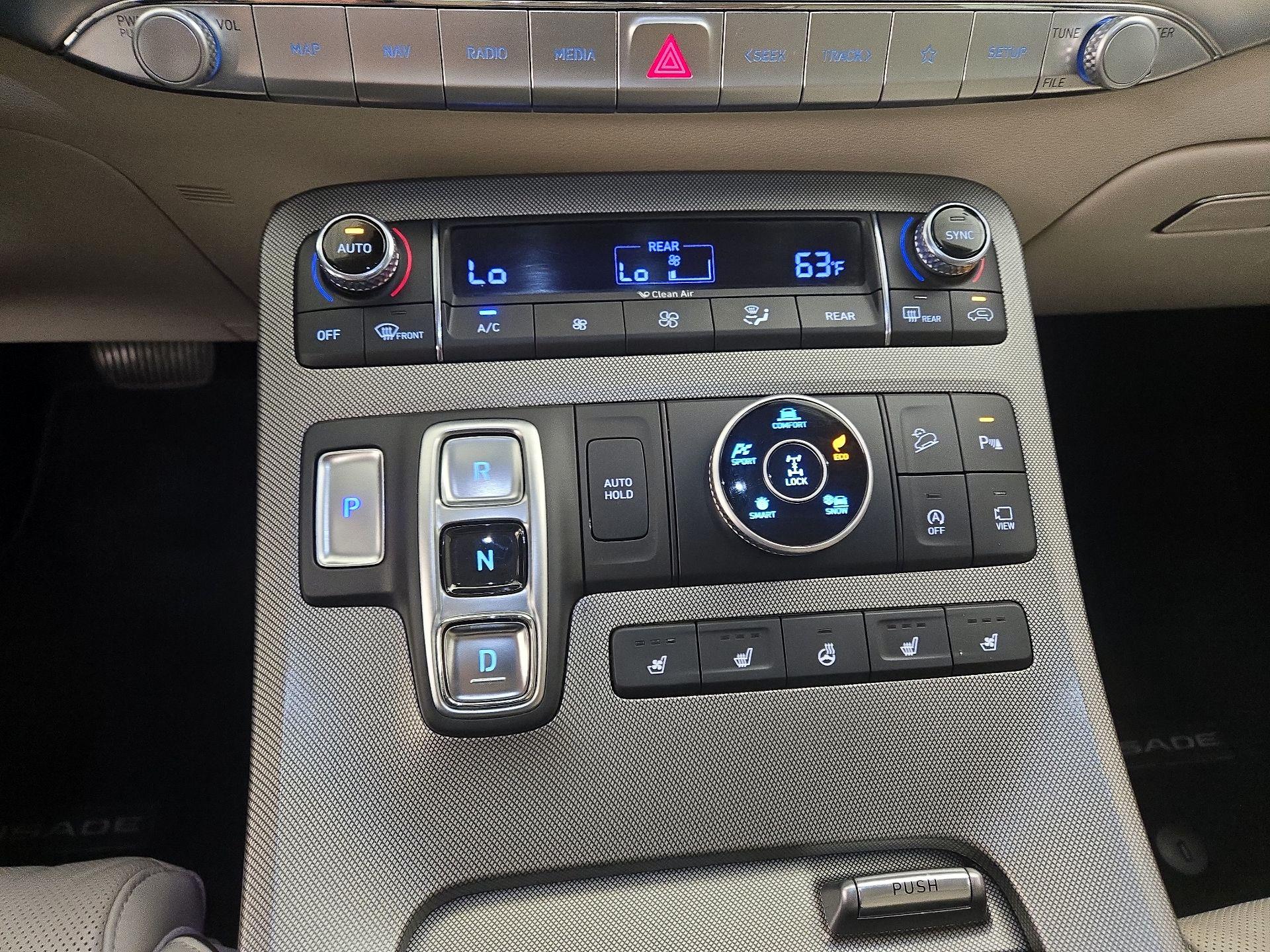 Thumbnail: 2021 Hyundai Palisade - 18