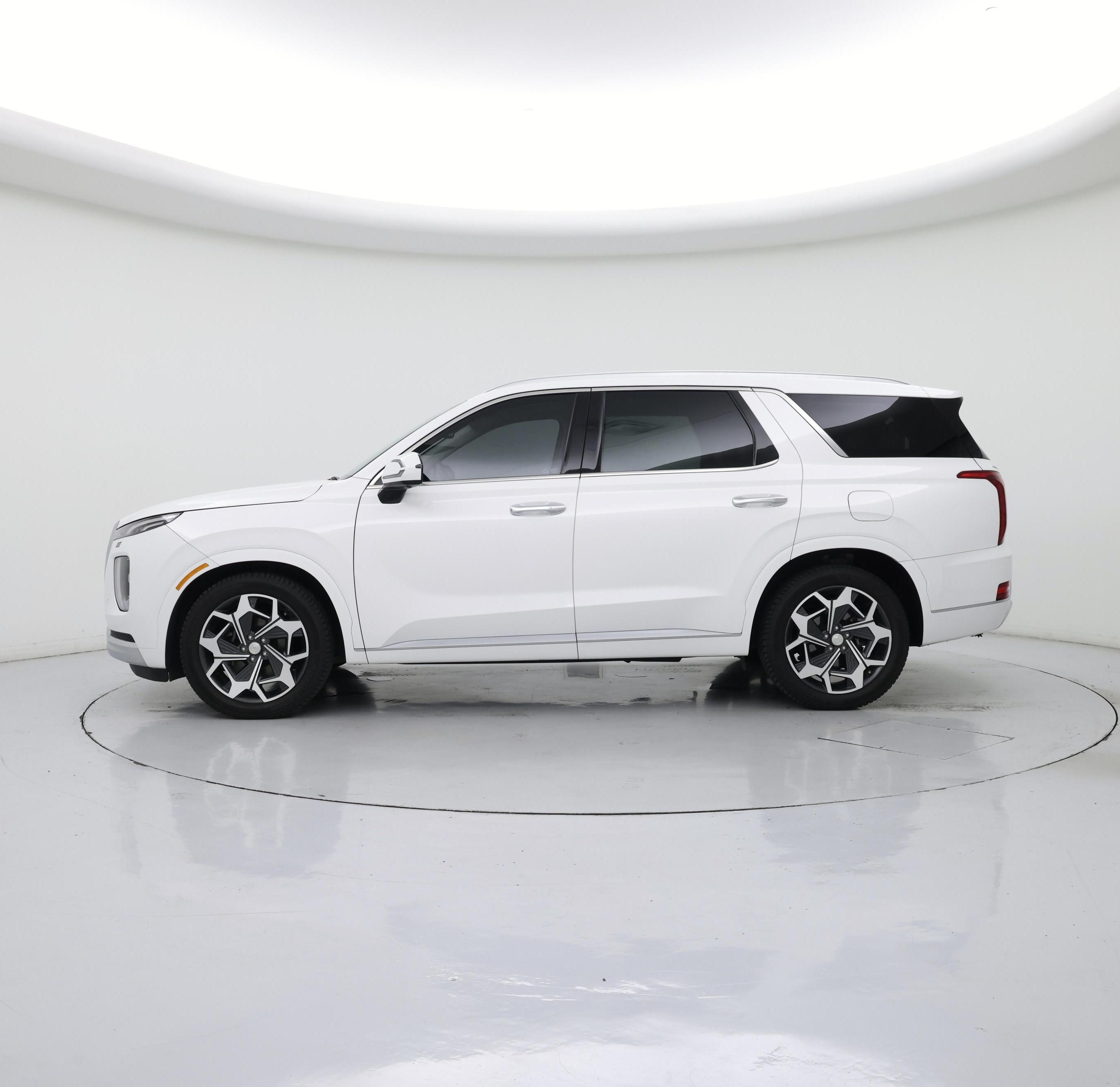 Thumbnail: 2021 Hyundai Palisade - 3