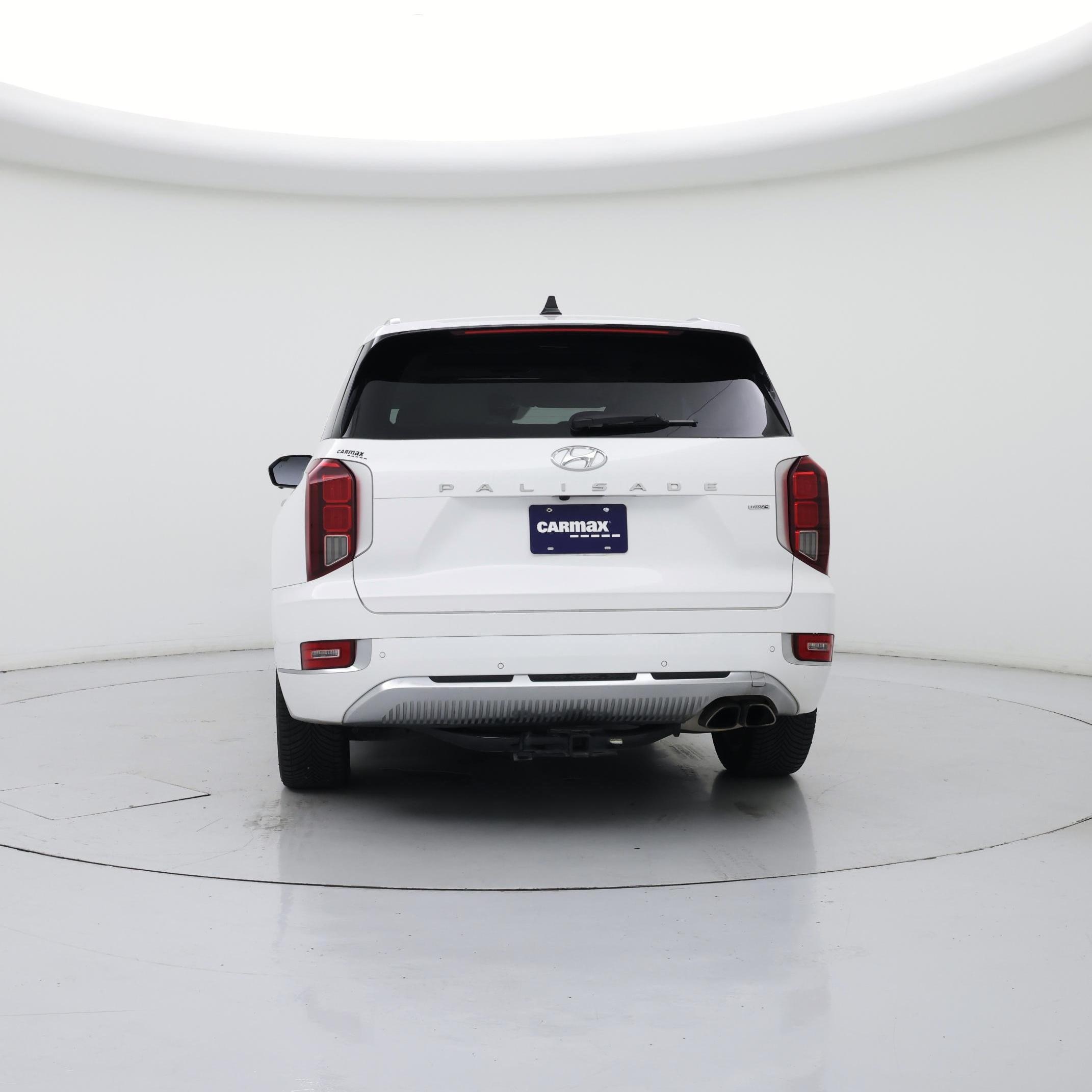 Thumbnail: 2021 Hyundai Palisade - 6