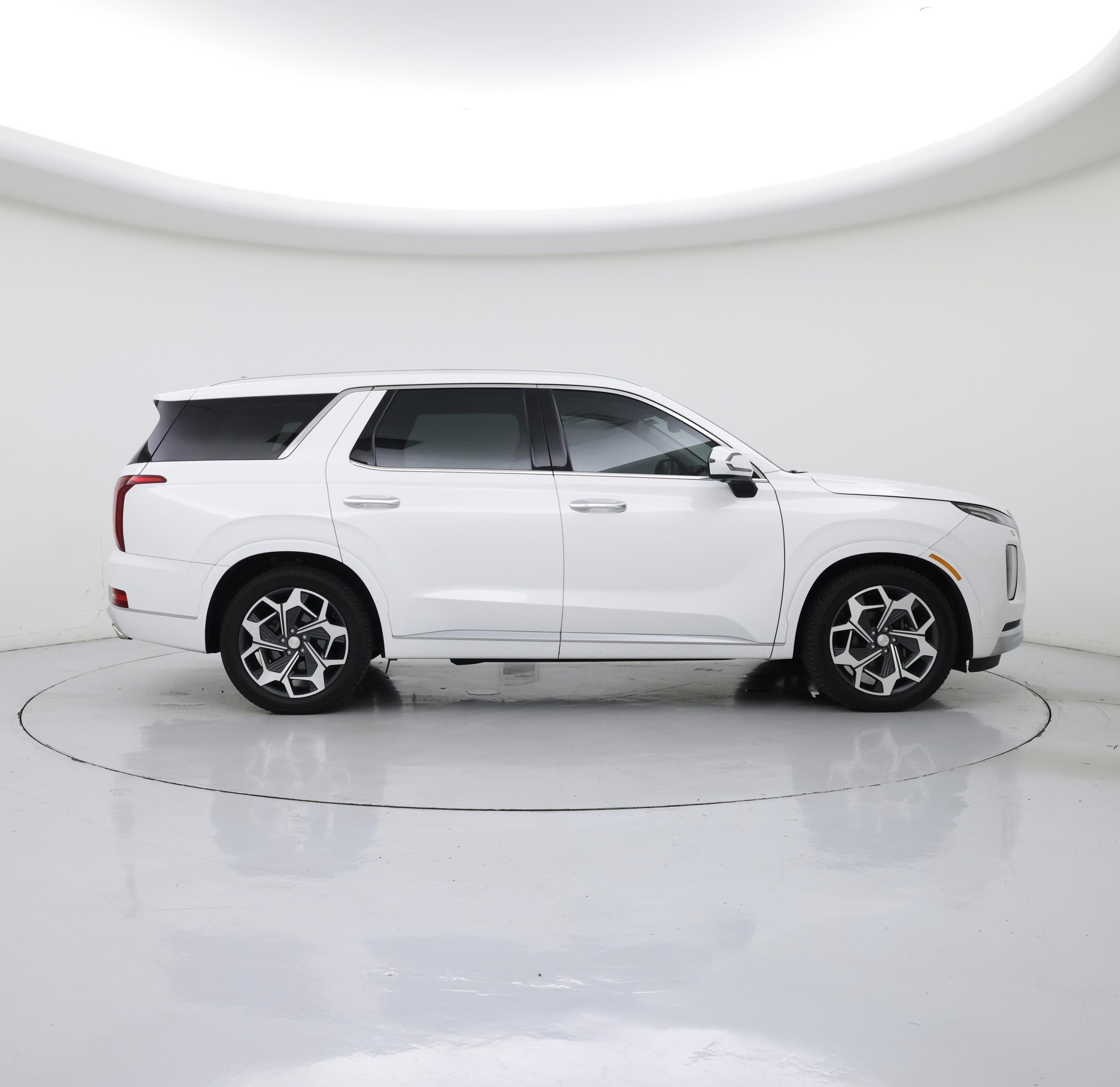 Thumbnail: 2021 Hyundai Palisade - 7