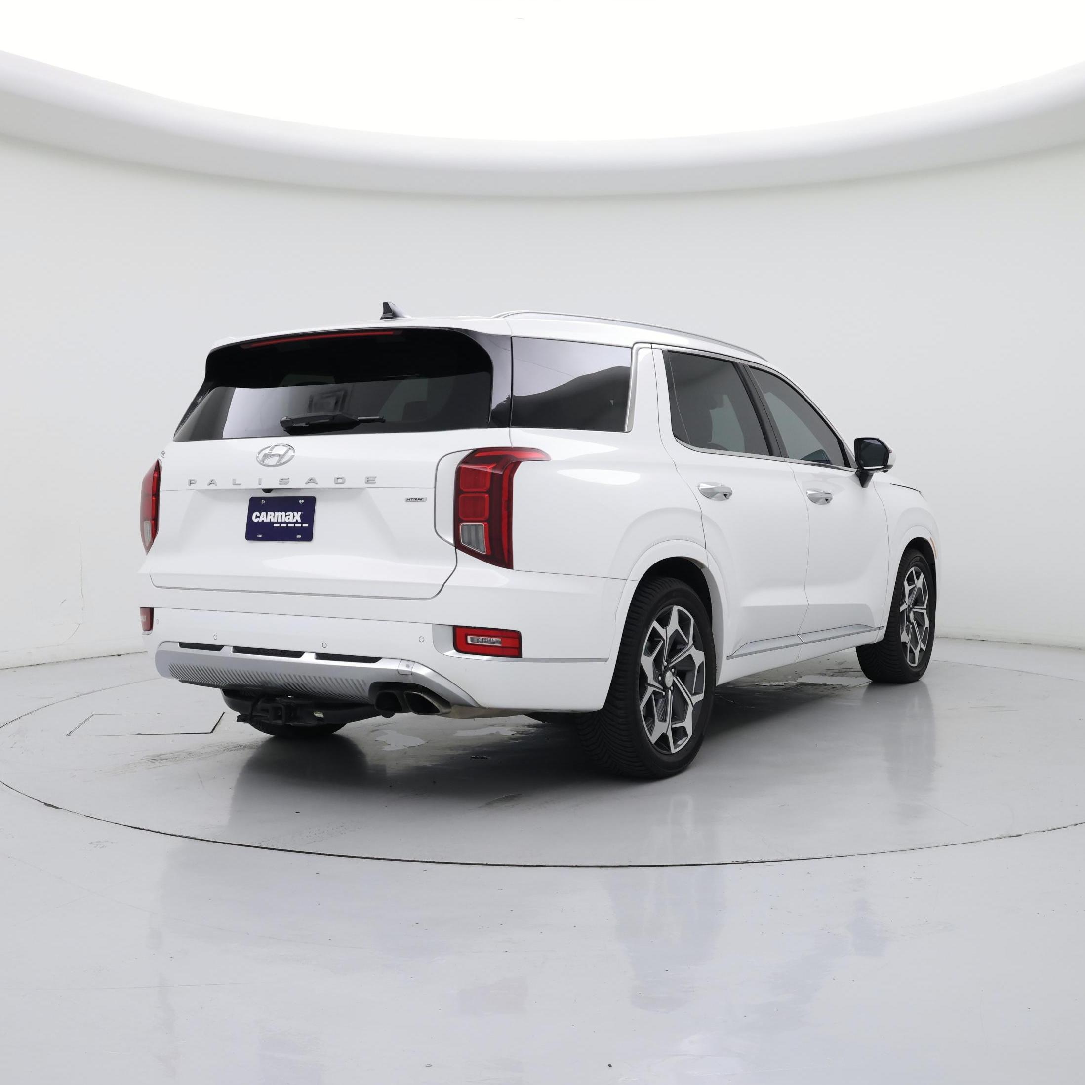 Thumbnail: 2021 Hyundai Palisade - 8