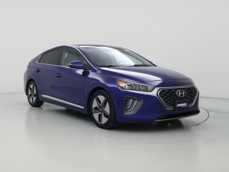 2020 Hyundai Ioniq SEL -
                  Austin, TX
