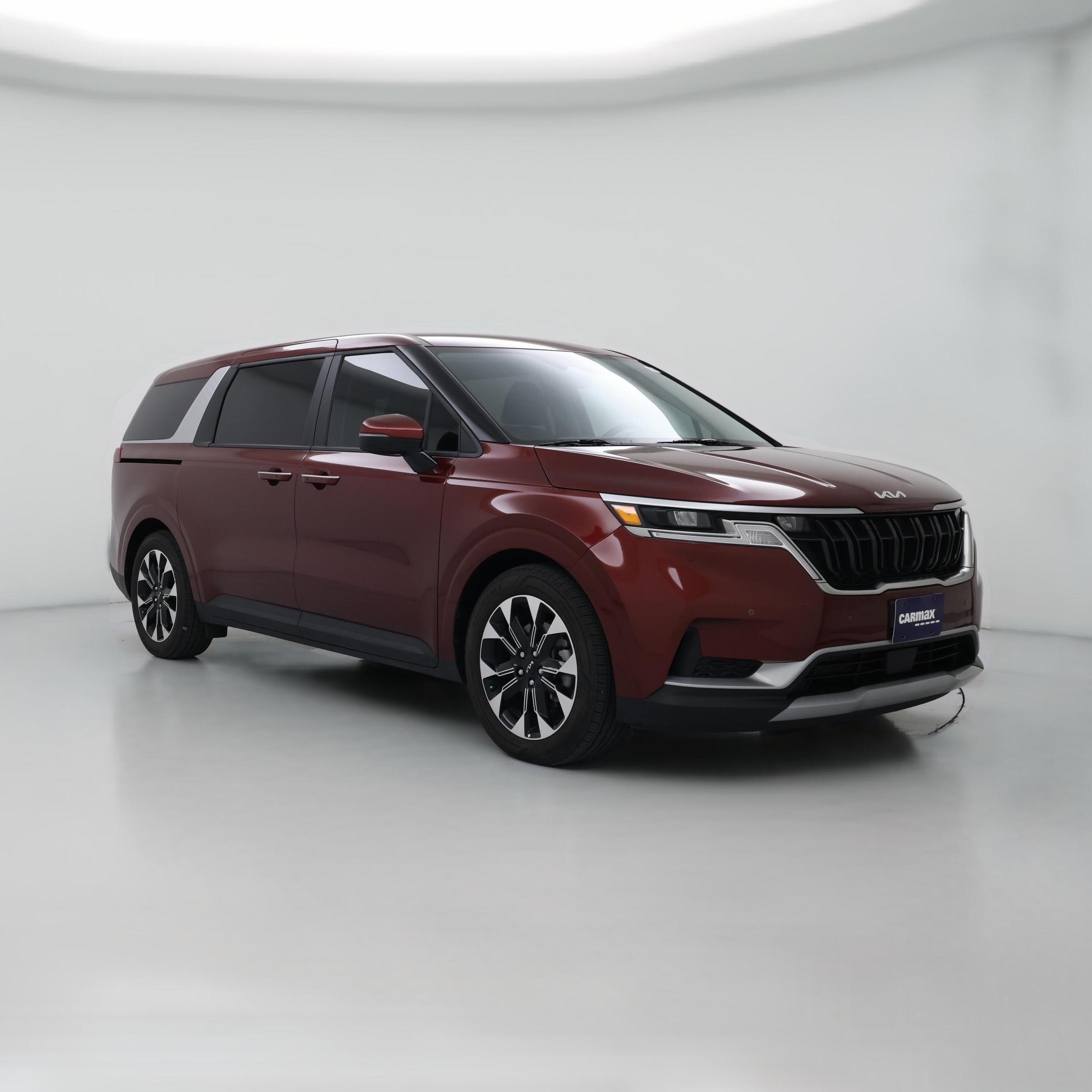 Thumbnail: 2024 Kia Carnival - 1